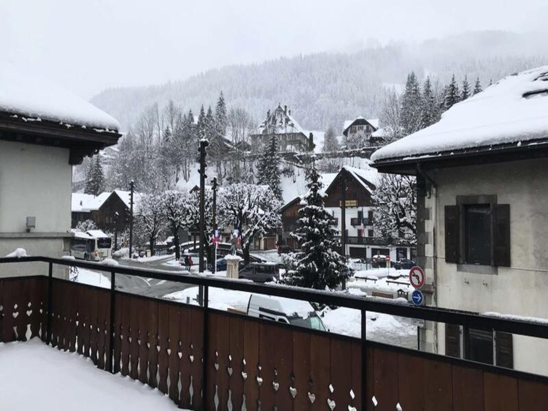 Hartje Morzine: Zonnig 3-kamerappartement voor 6 personen met groot terras - foto 22