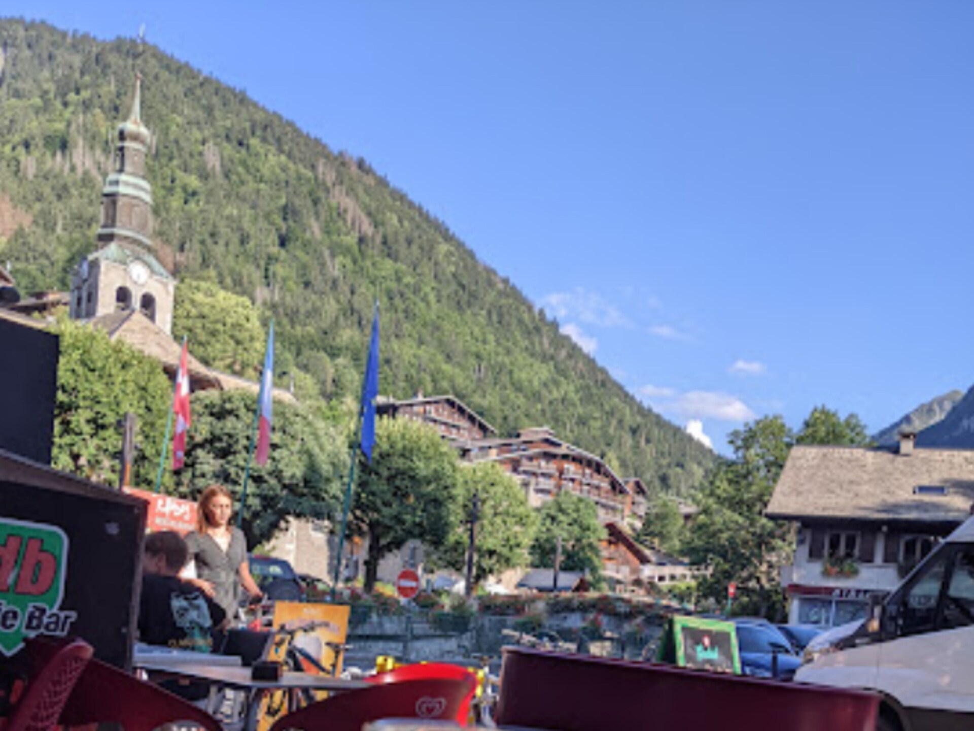 Hartje Morzine: Zonnig 3-kamerappartement voor 6 personen met groot terras - foto 24