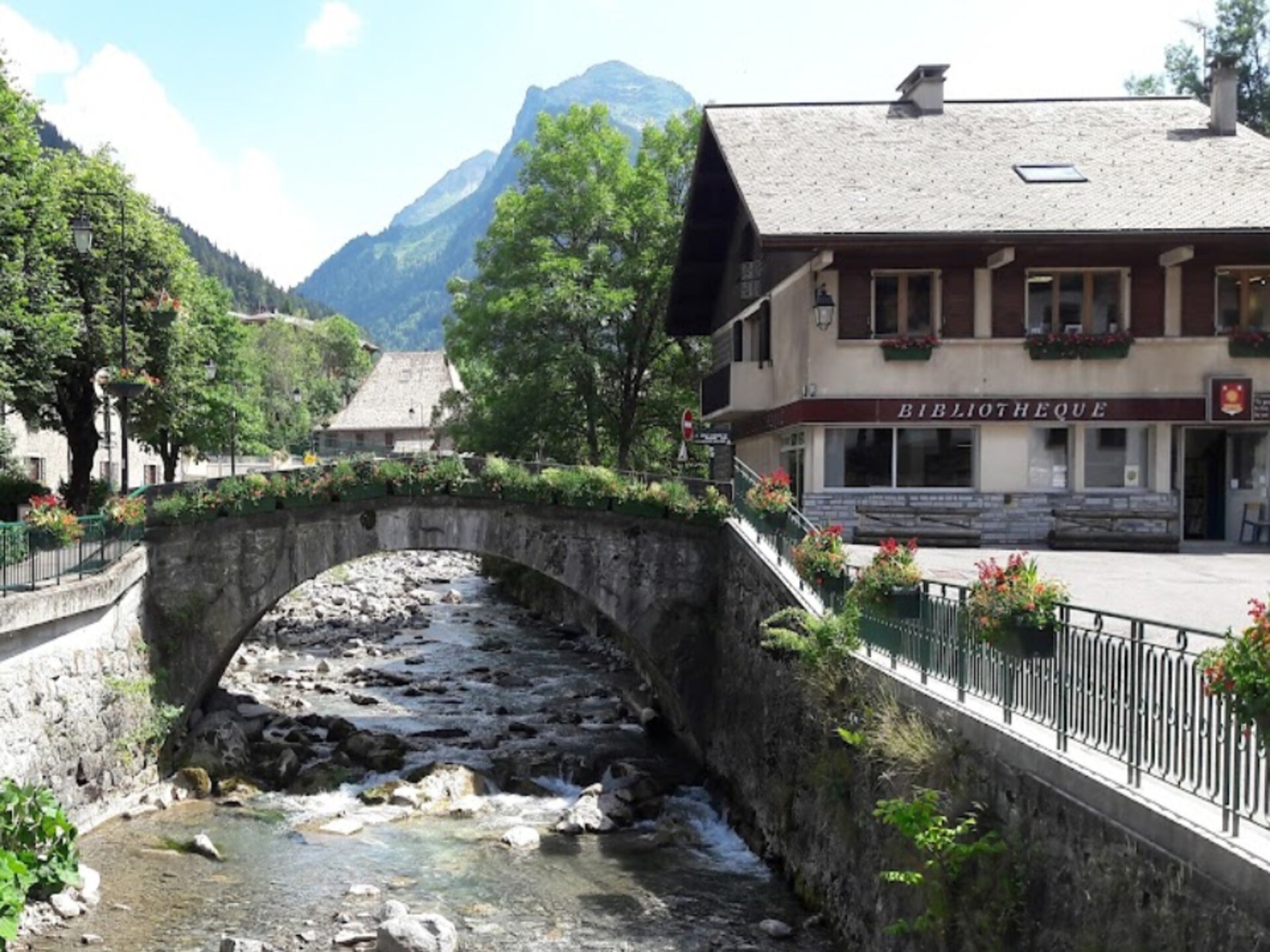 Hartje Morzine: Zonnig 3-kamerappartement voor 6 personen met groot terras - foto 25
