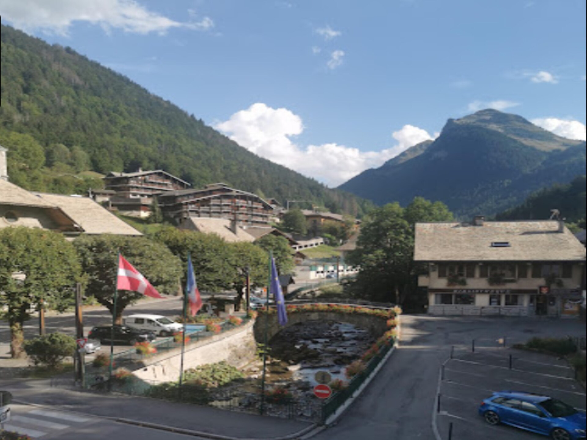 Hartje Morzine: Zonnig 3-kamerappartement voor 6 personen met groot terras - foto 26