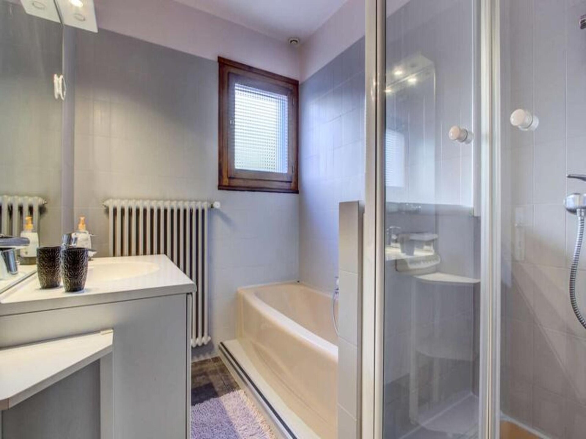 Ruim duplex appartement voor 10 personen met uitzicht op de pistes in Morzine - foto 36