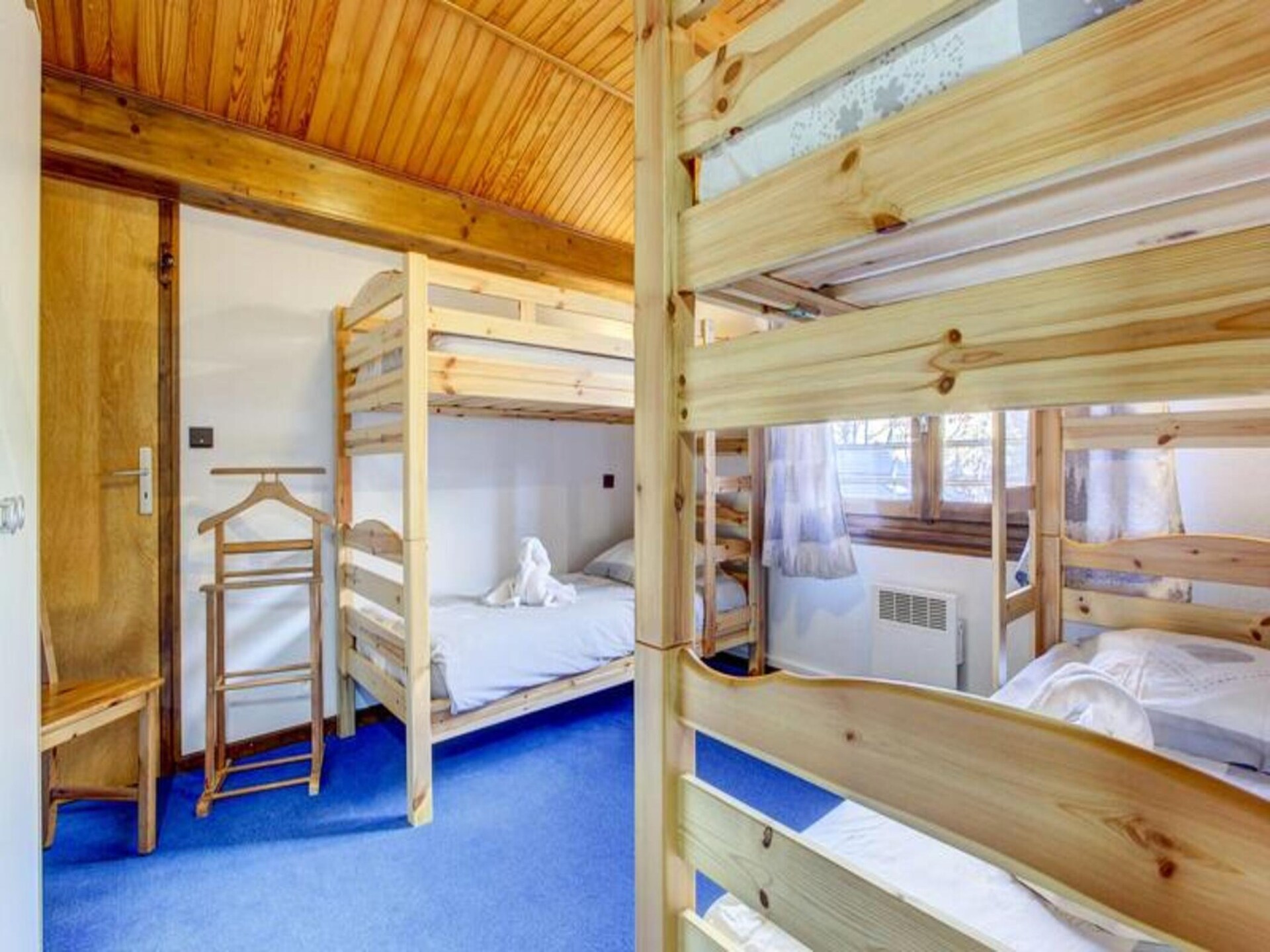 Ruim duplex appartement voor 10 personen met uitzicht op de pistes in Morzine - foto 37