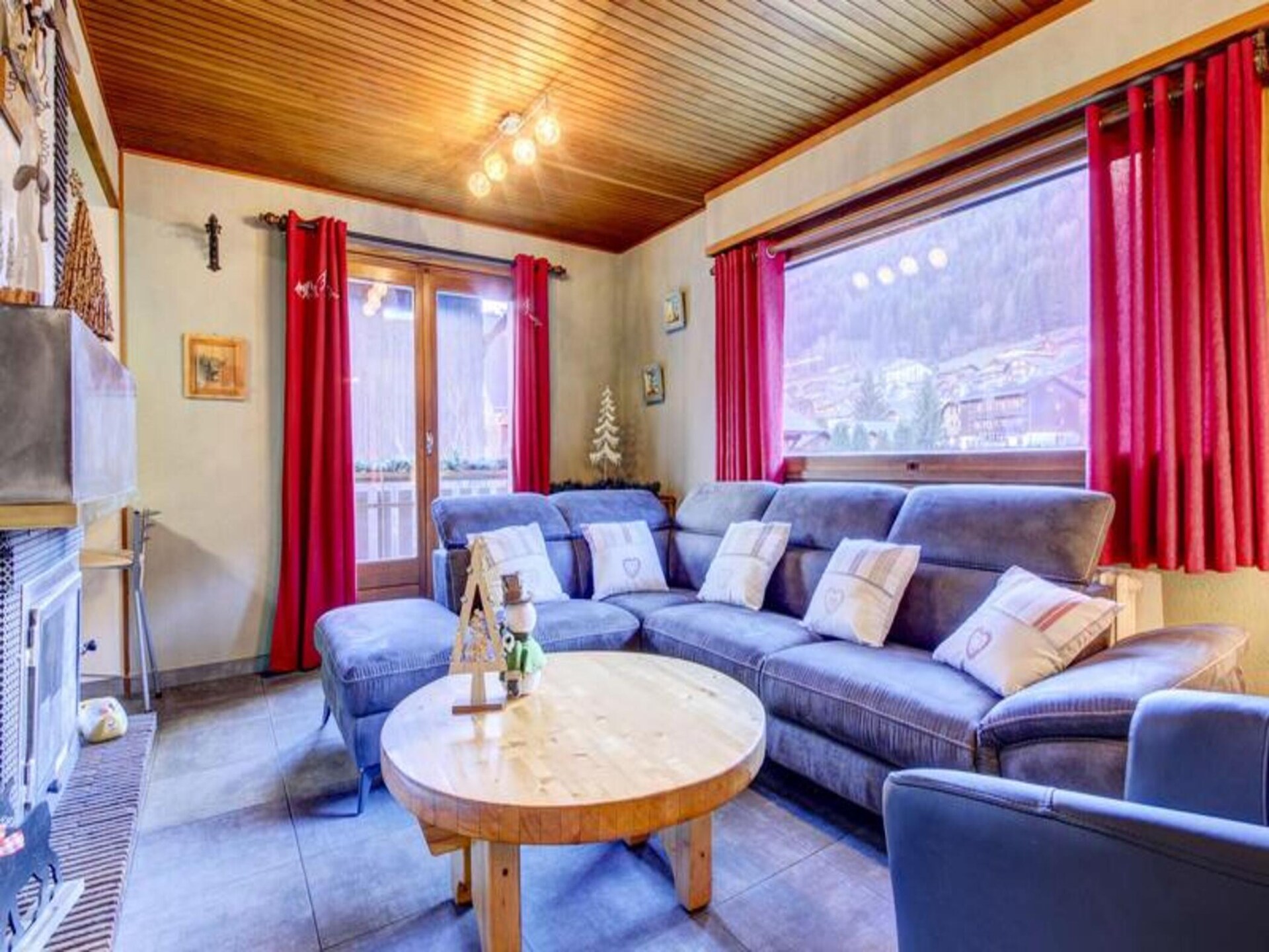 Ruim duplex appartement voor 10 personen met uitzicht op de pistes in Morzine - foto 30