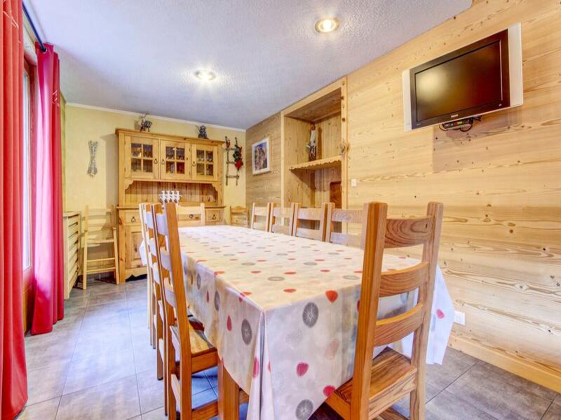 Ruim duplex appartement voor 10 personen met uitzicht op de pistes in Morzine - foto 27