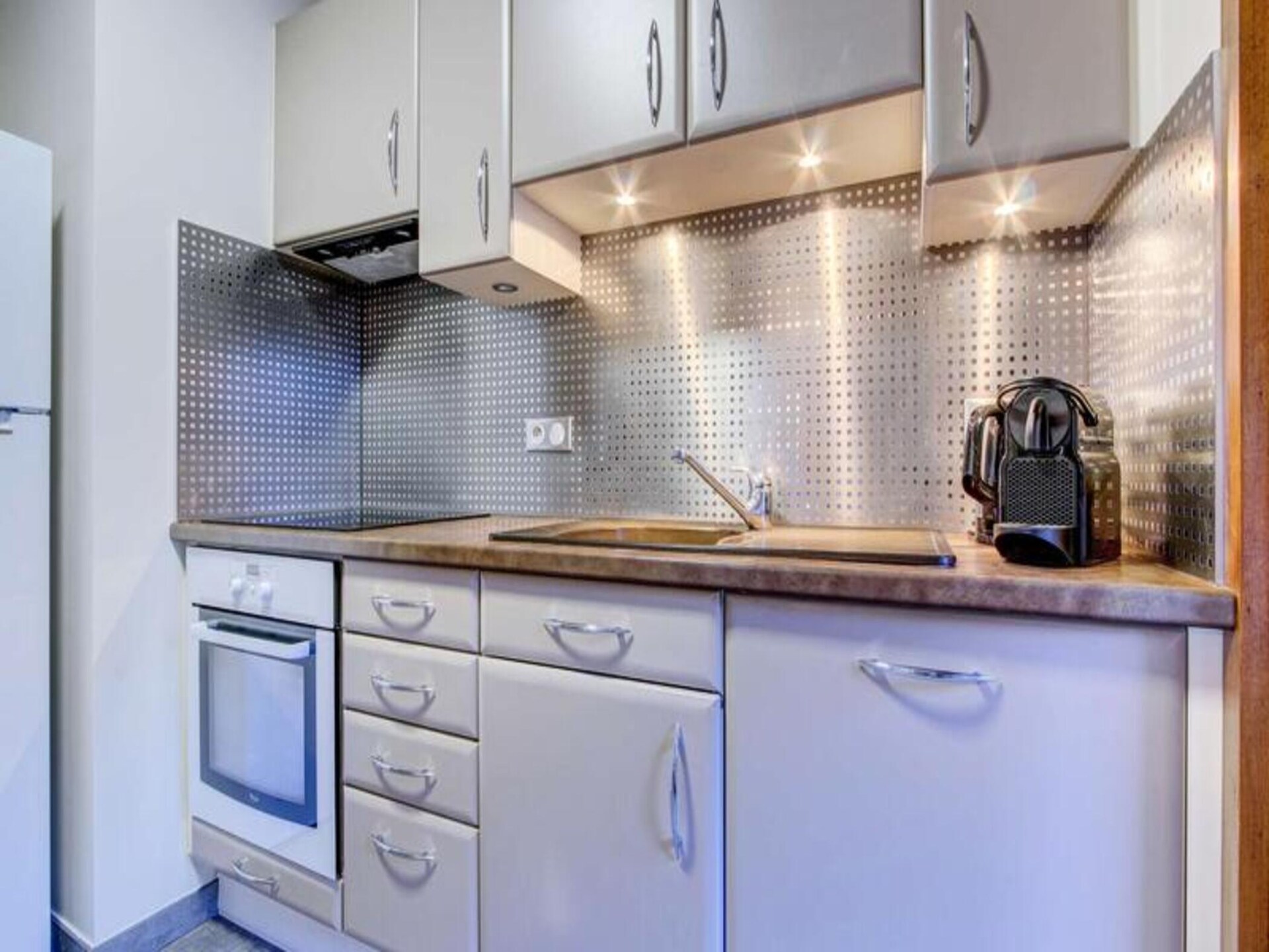 Ruim duplex appartement voor 10 personen met uitzicht op de pistes in Morzine - foto 28