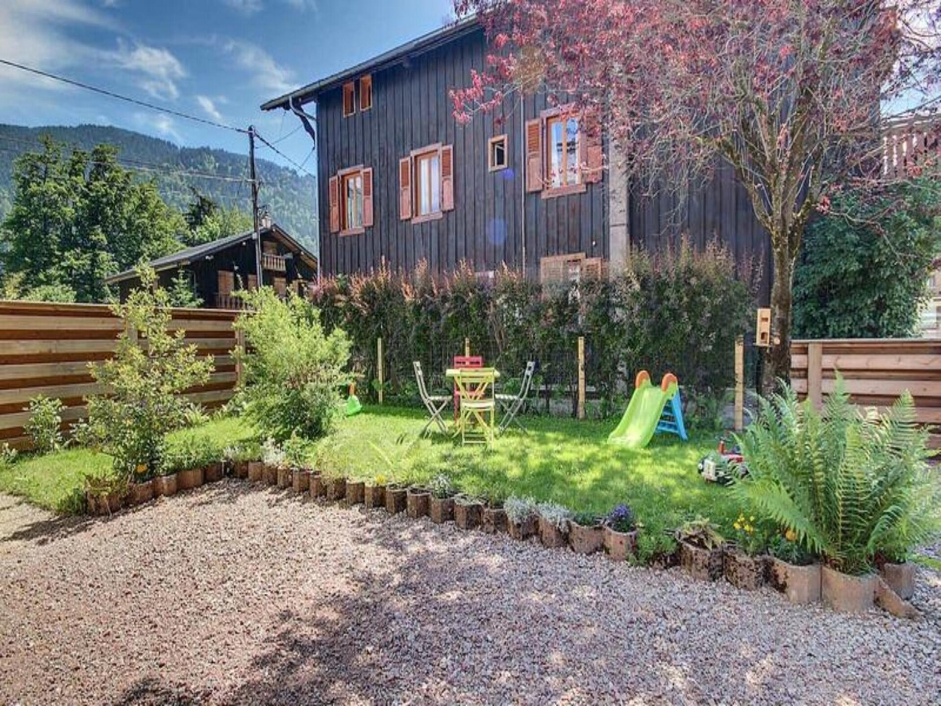 Ruim duplex appartement voor 10 personen met uitzicht op de pistes in Morzine - foto 40