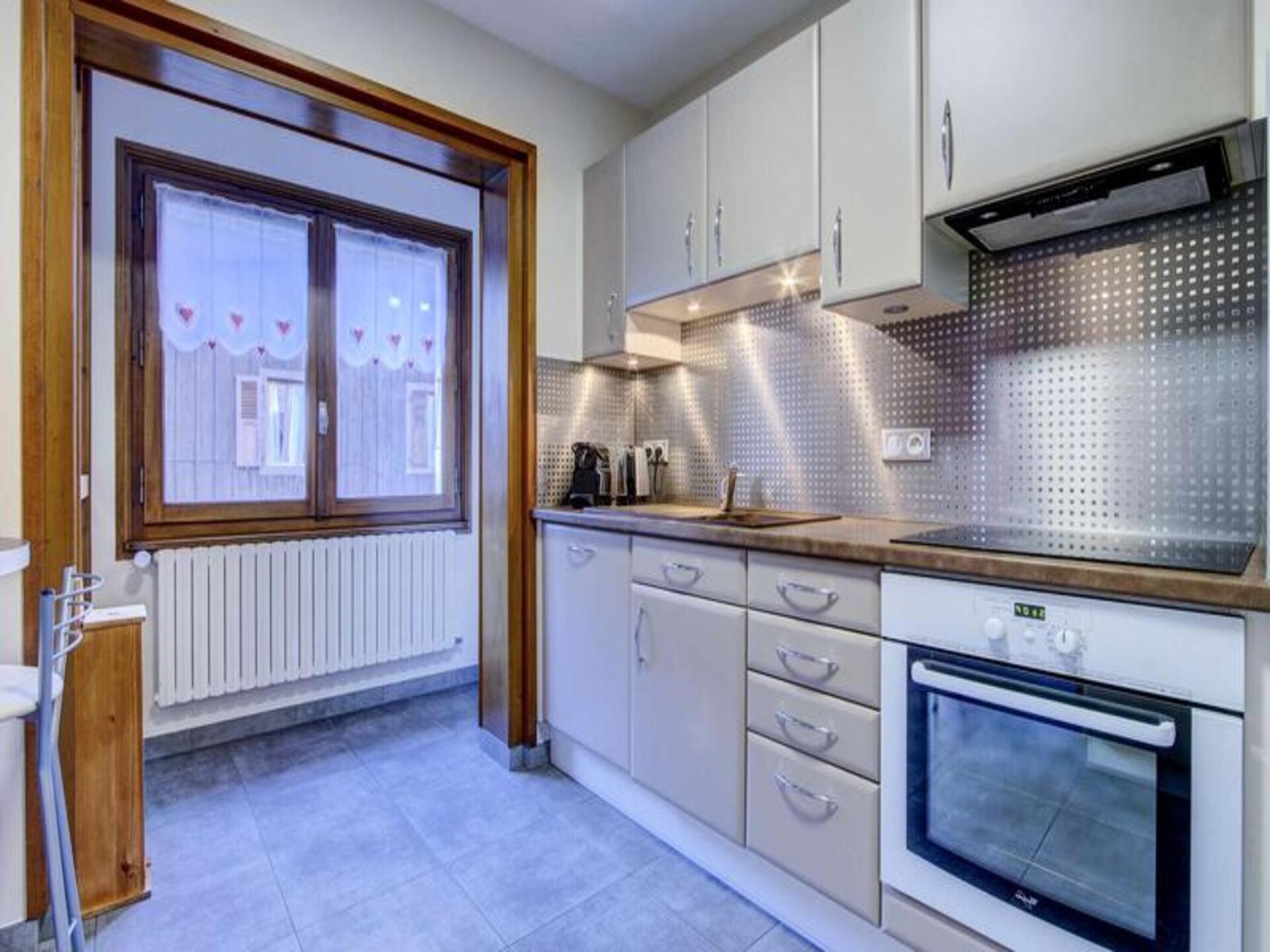 Ruim duplex appartement voor 10 personen met uitzicht op de pistes in Morzine - foto 13