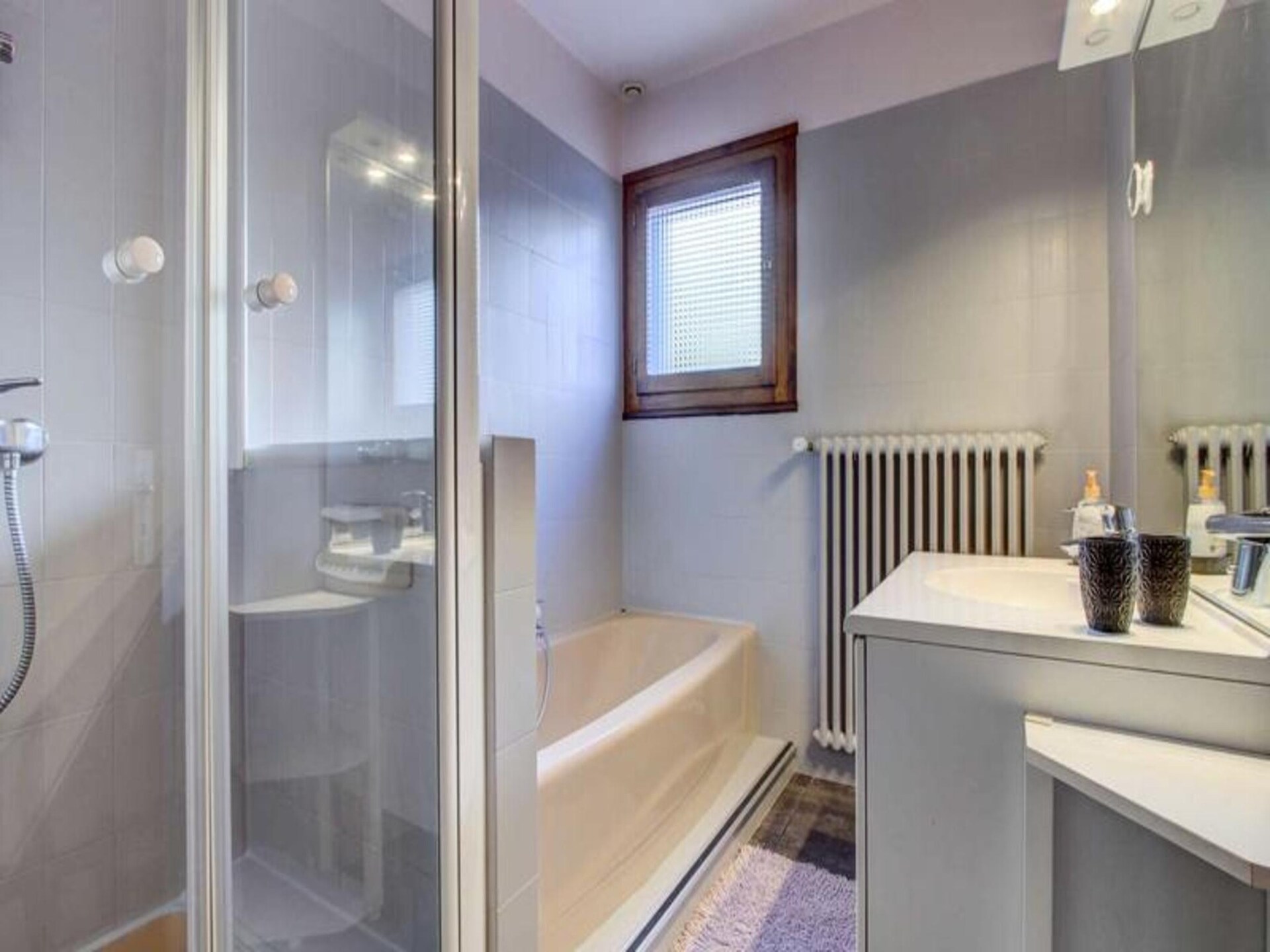 Ruim duplex appartement voor 10 personen met uitzicht op de pistes in Morzine - foto 15