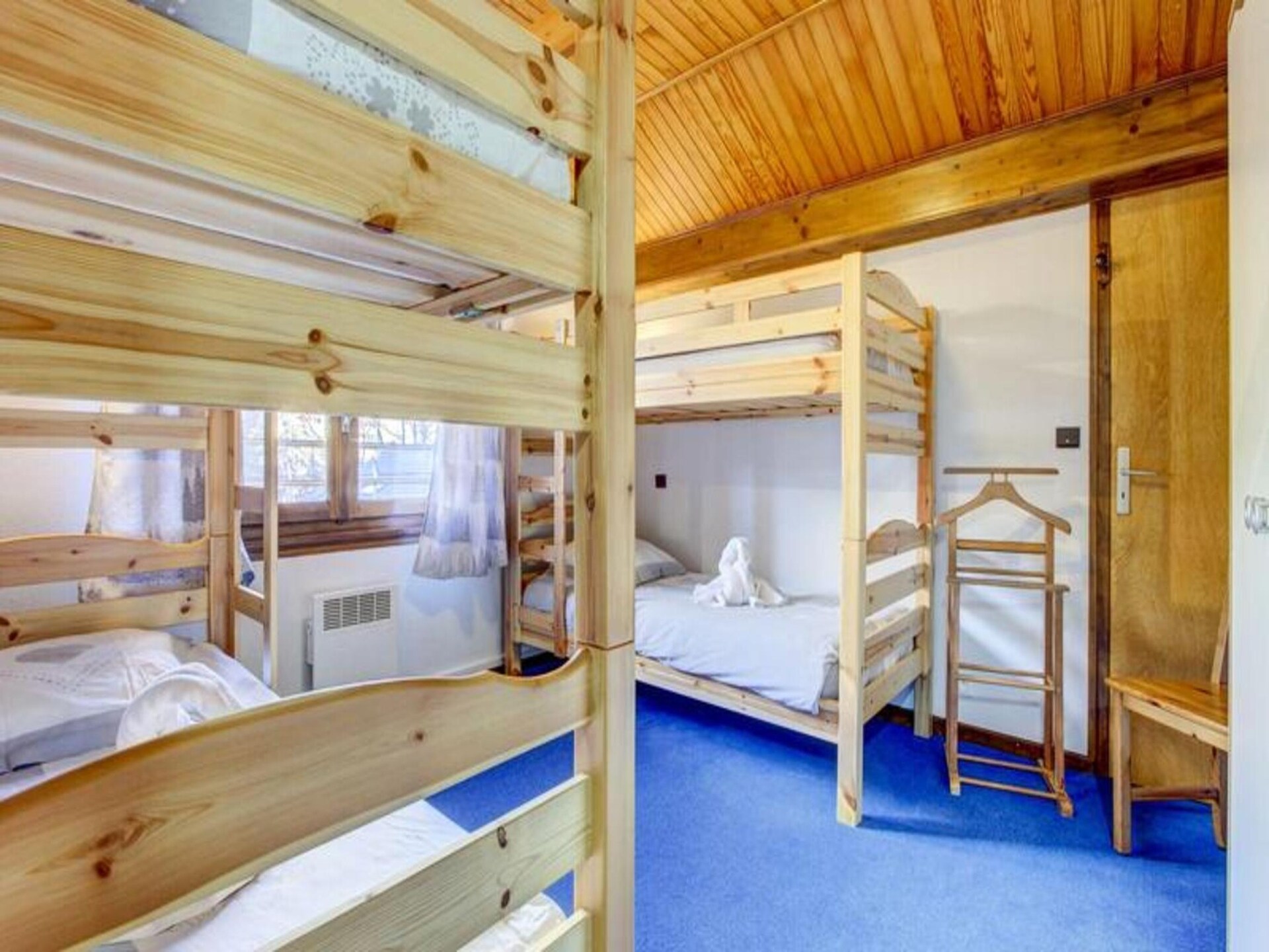 Ruim duplex appartement voor 10 personen met uitzicht op de pistes in Morzine - foto 18