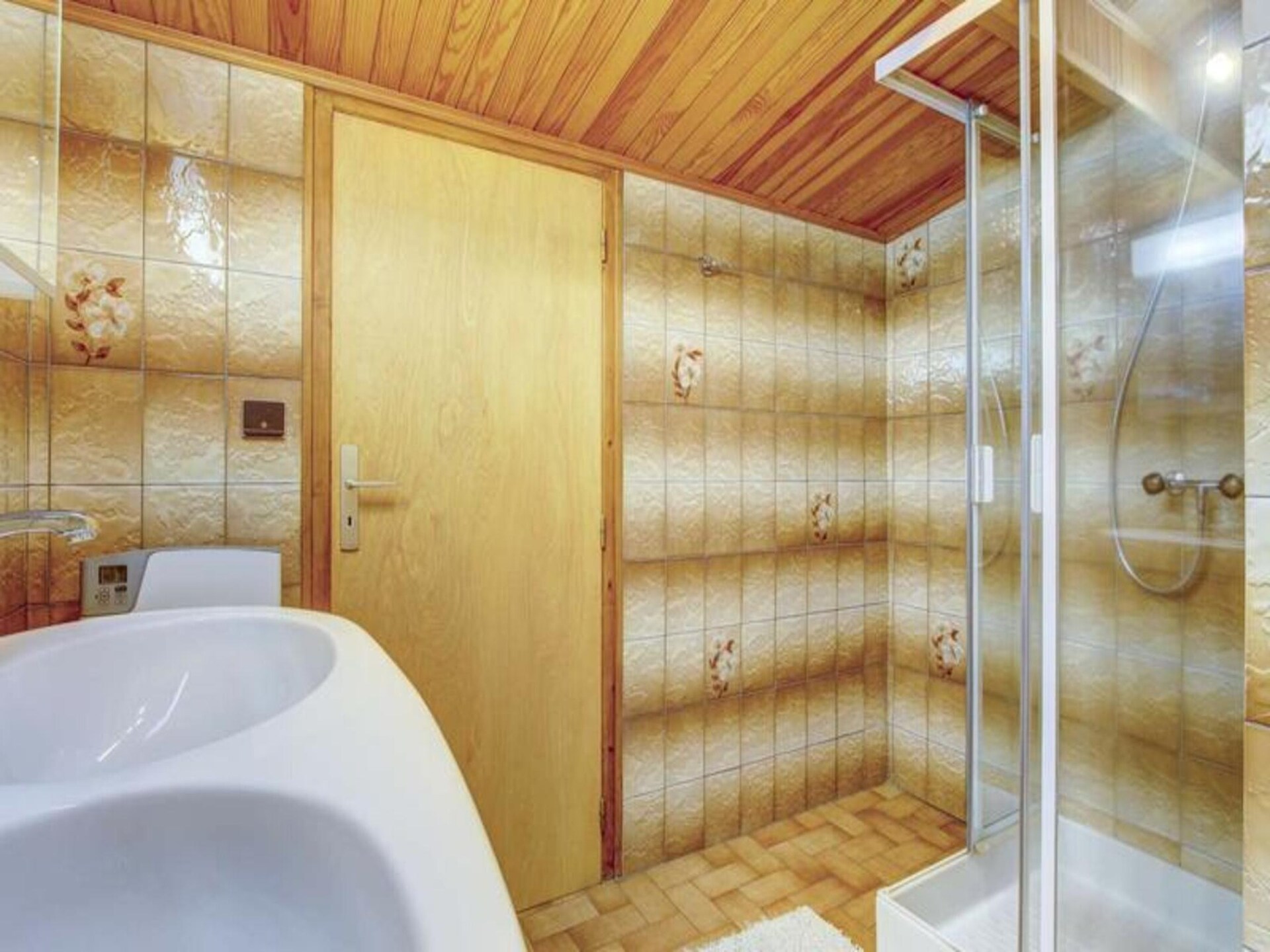 Ruim duplex appartement voor 10 personen met uitzicht op de pistes in Morzine - foto 17