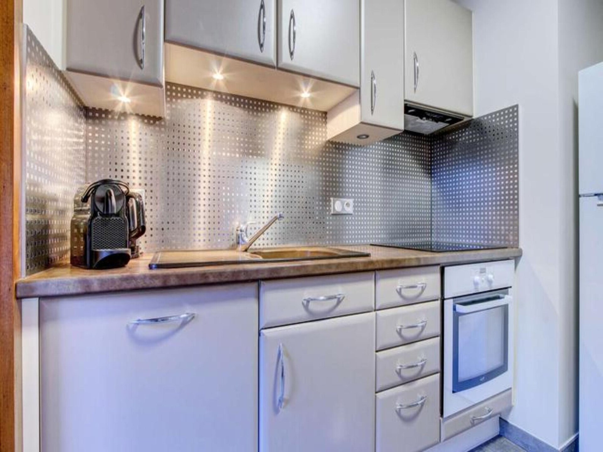 Ruim duplex appartement voor 10 personen met uitzicht op de pistes in Morzine - foto 24