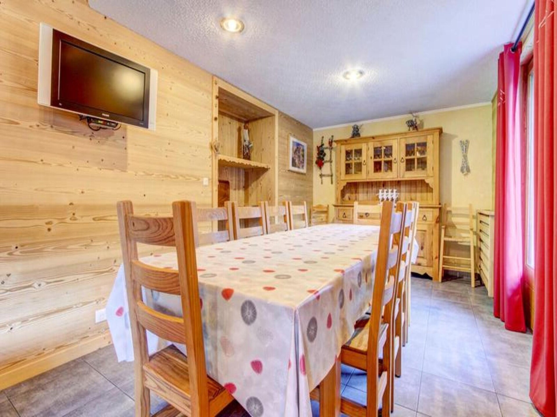 Ruim duplex appartement voor 10 personen met uitzicht op de pistes in Morzine - foto 25