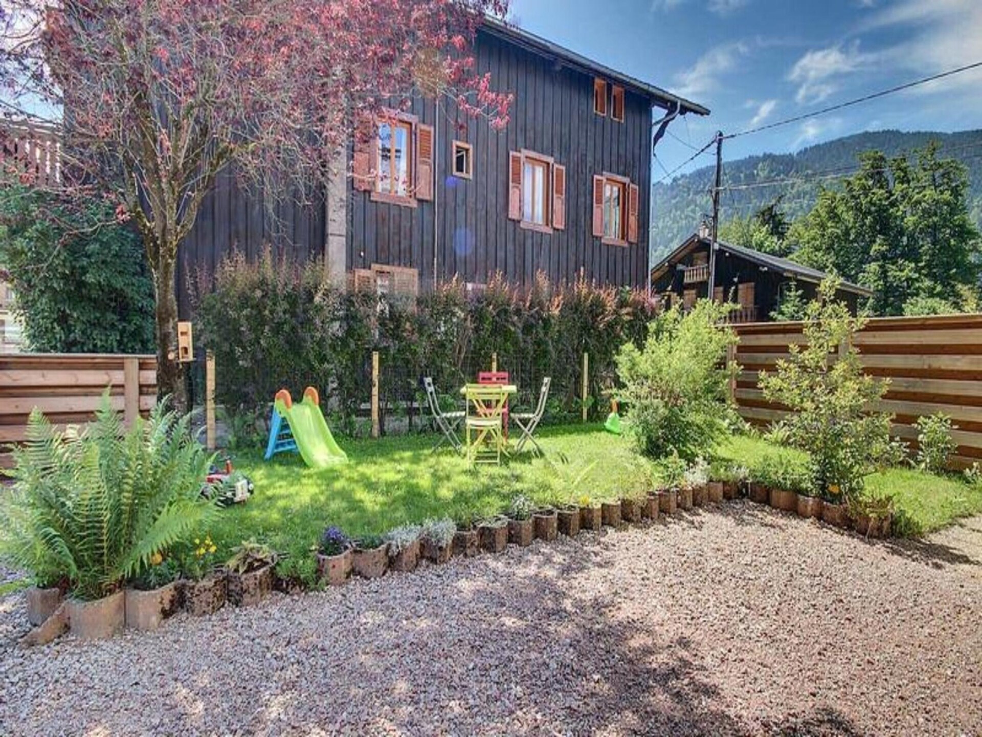 Ruim duplex appartement voor 10 personen met uitzicht op de pistes in Morzine - foto 21