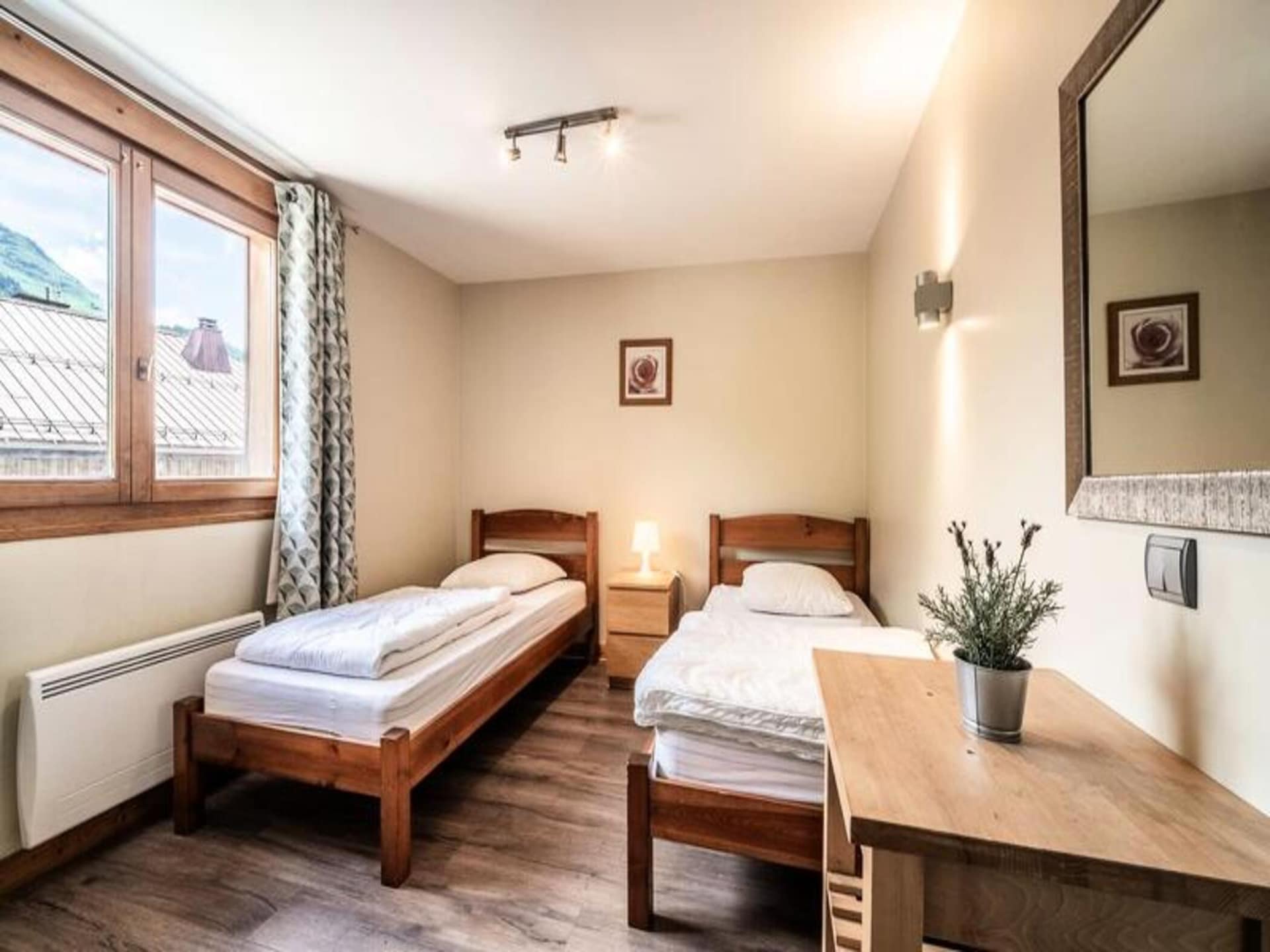 Duplex appartement in het hart van Morzine, op 300m van de pistes - foto 35