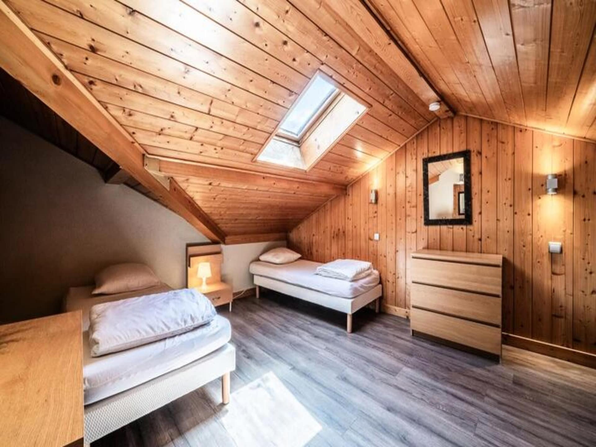 Duplex appartement in het hart van Morzine, op 300m van de pistes - foto 34