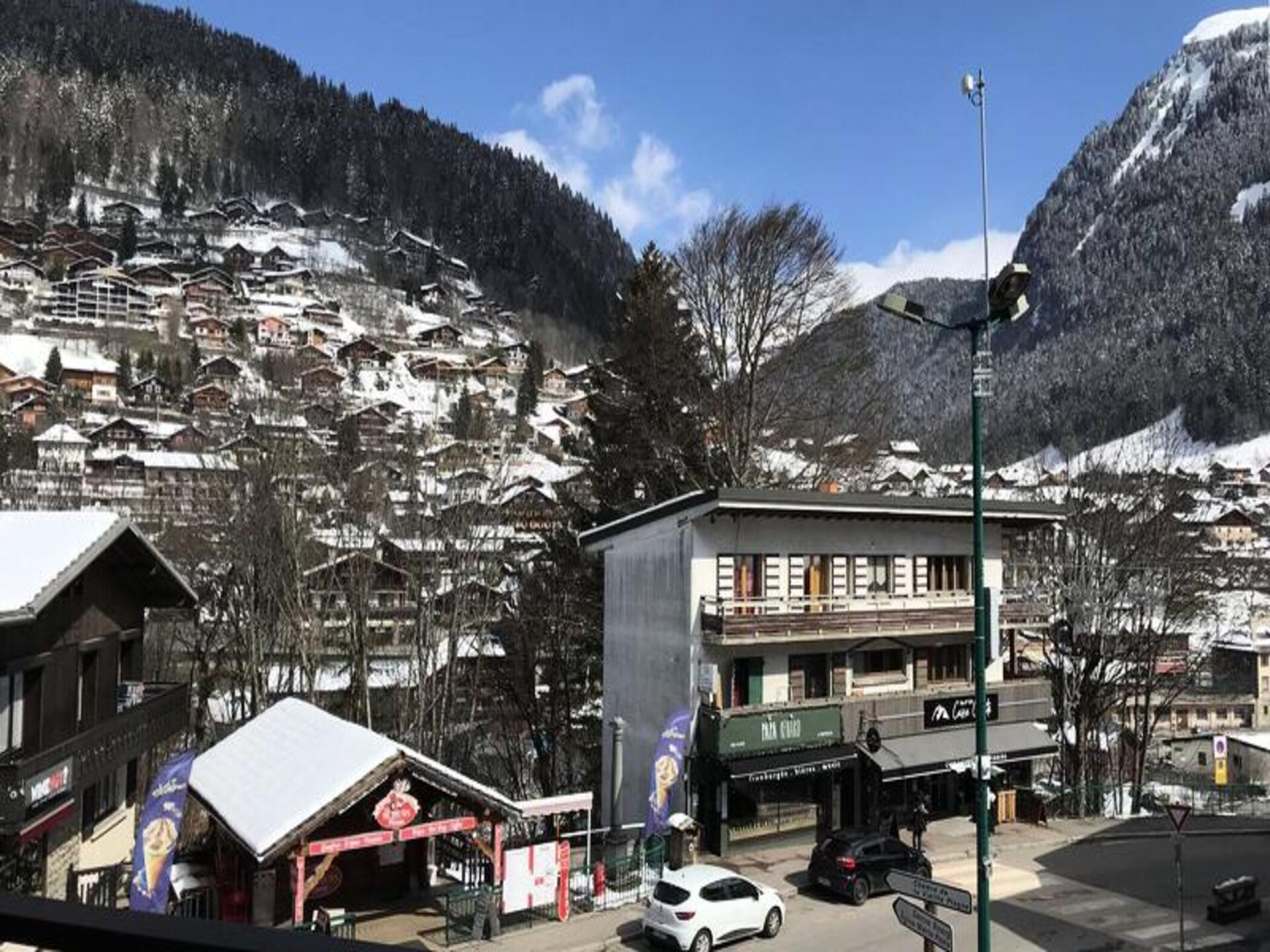 Duplex appartement in het hart van Morzine, op 300m van de pistes - foto 7