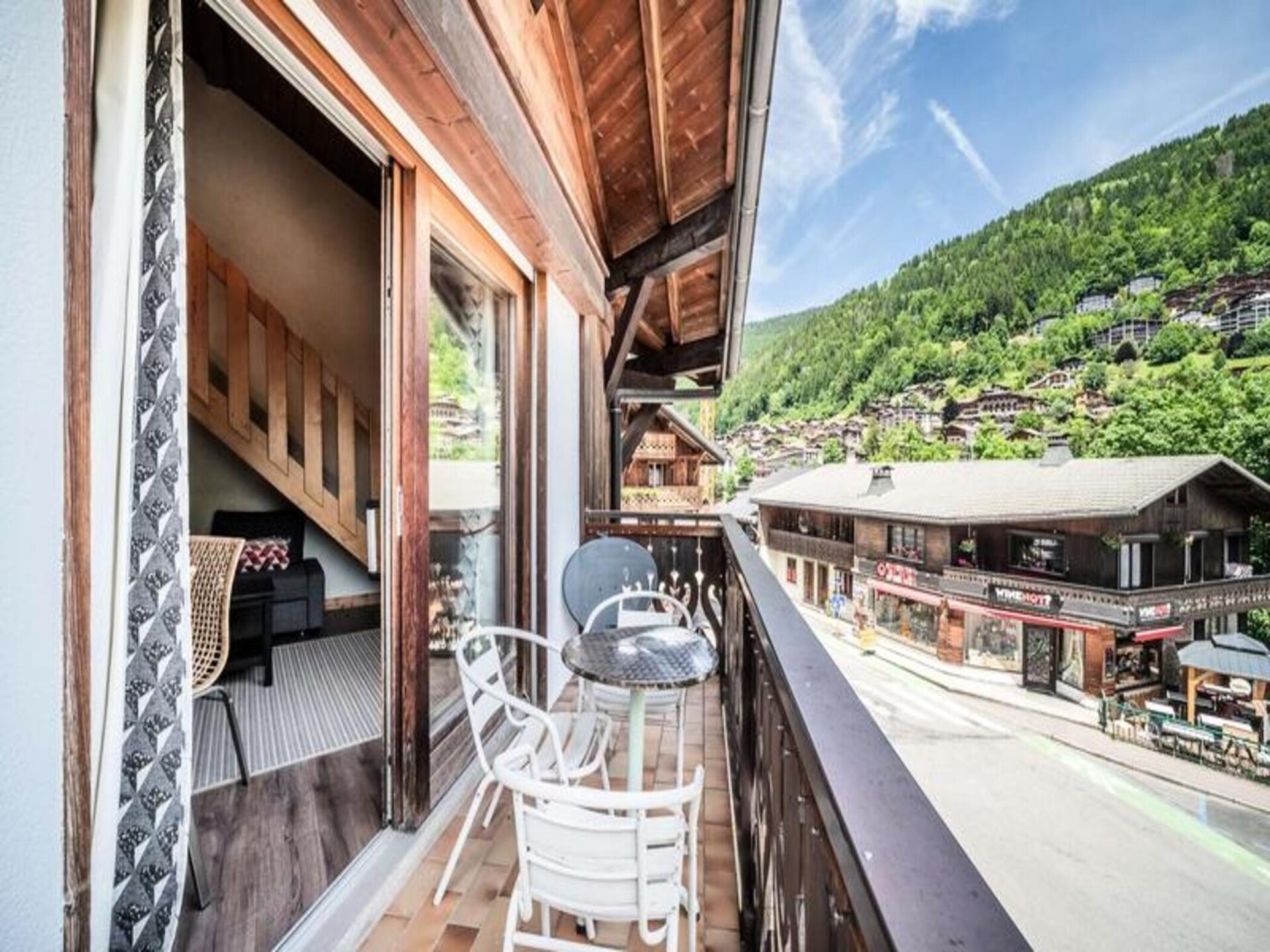 Duplex appartement in het hart van Morzine, op 300m van de pistes - foto 9