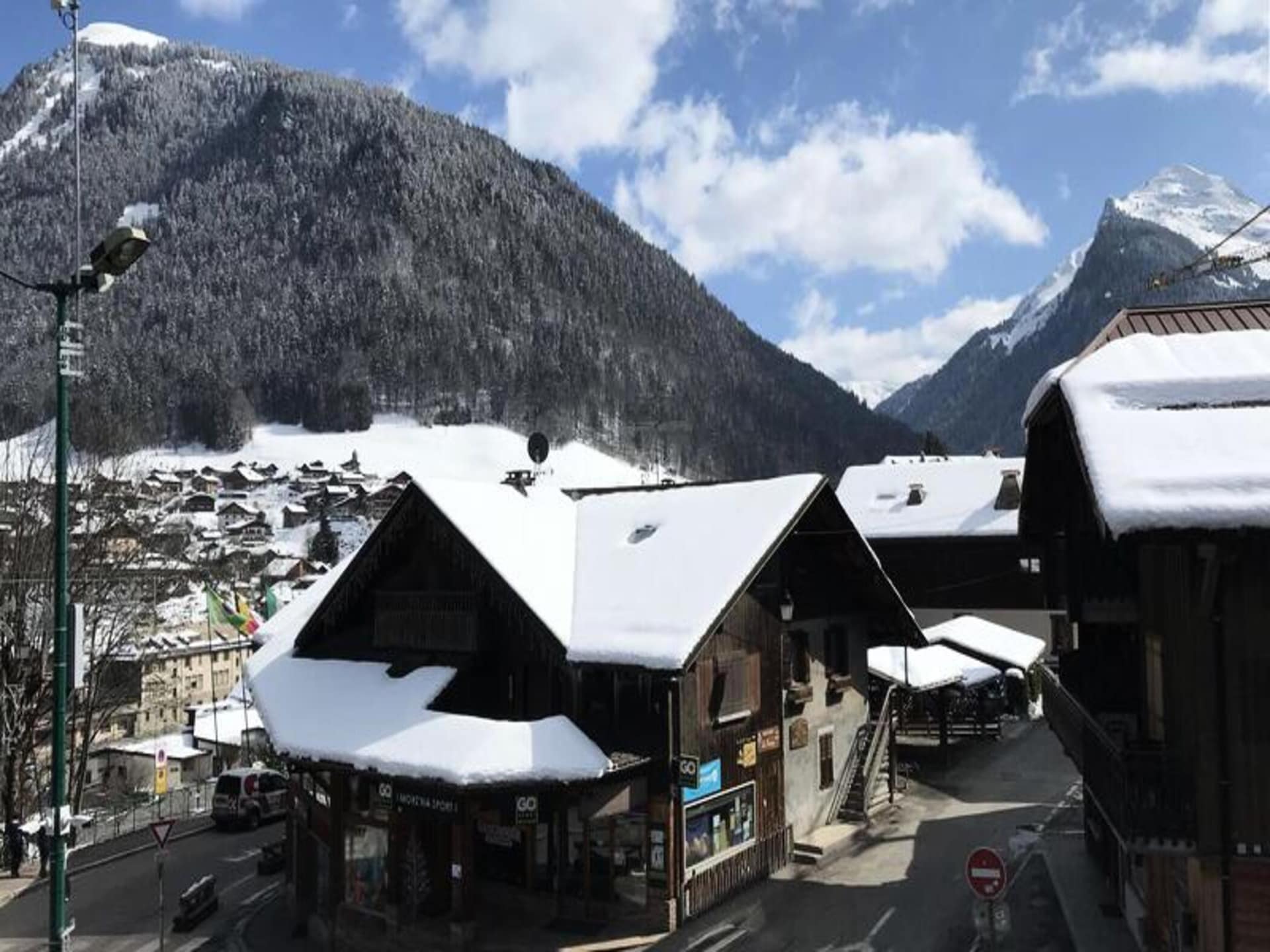 Duplex appartement in het hart van Morzine, op 300m van de pistes - foto 11