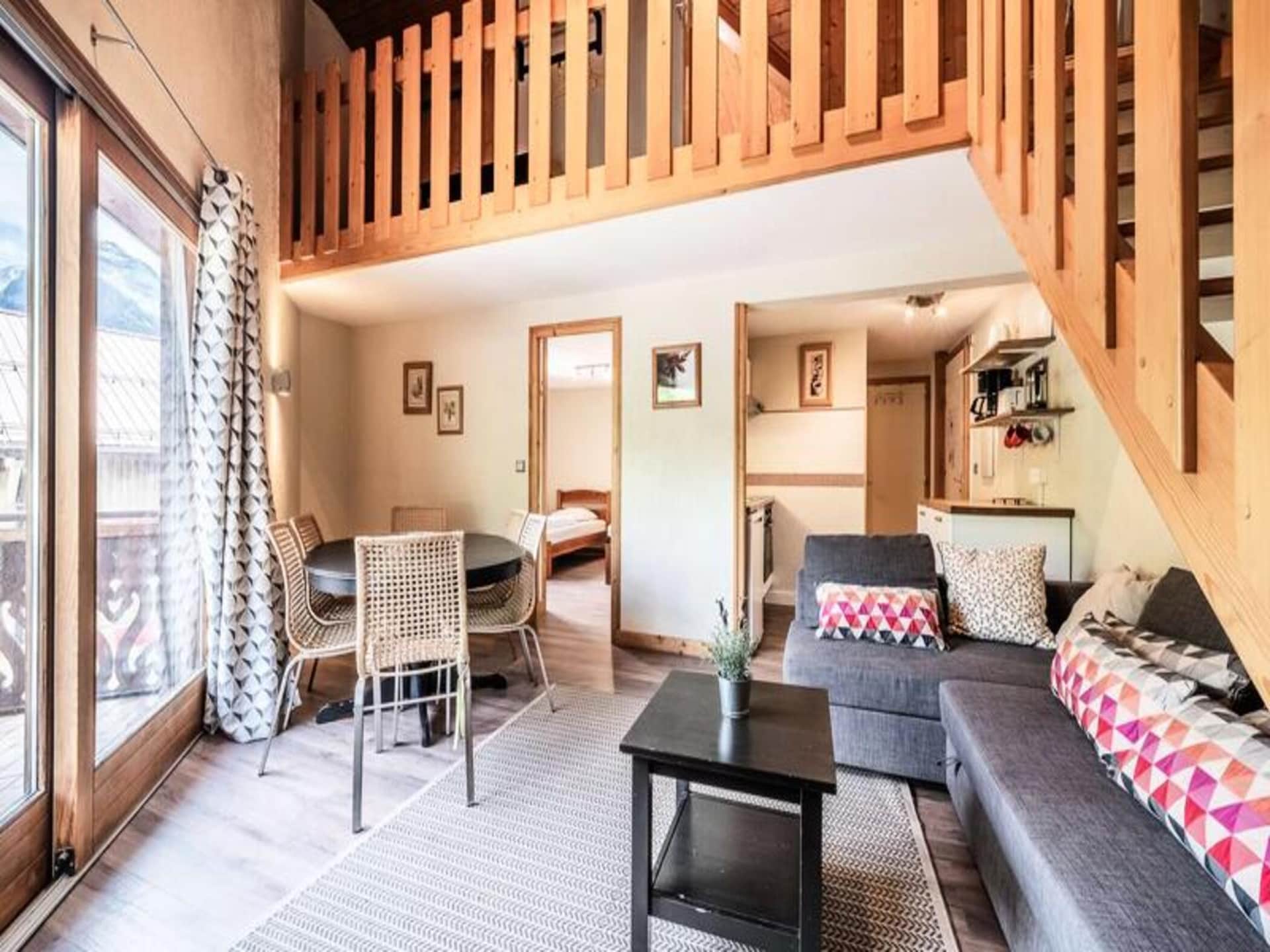 Duplex appartement in het hart van Morzine, op 300m van de pistes - foto 12