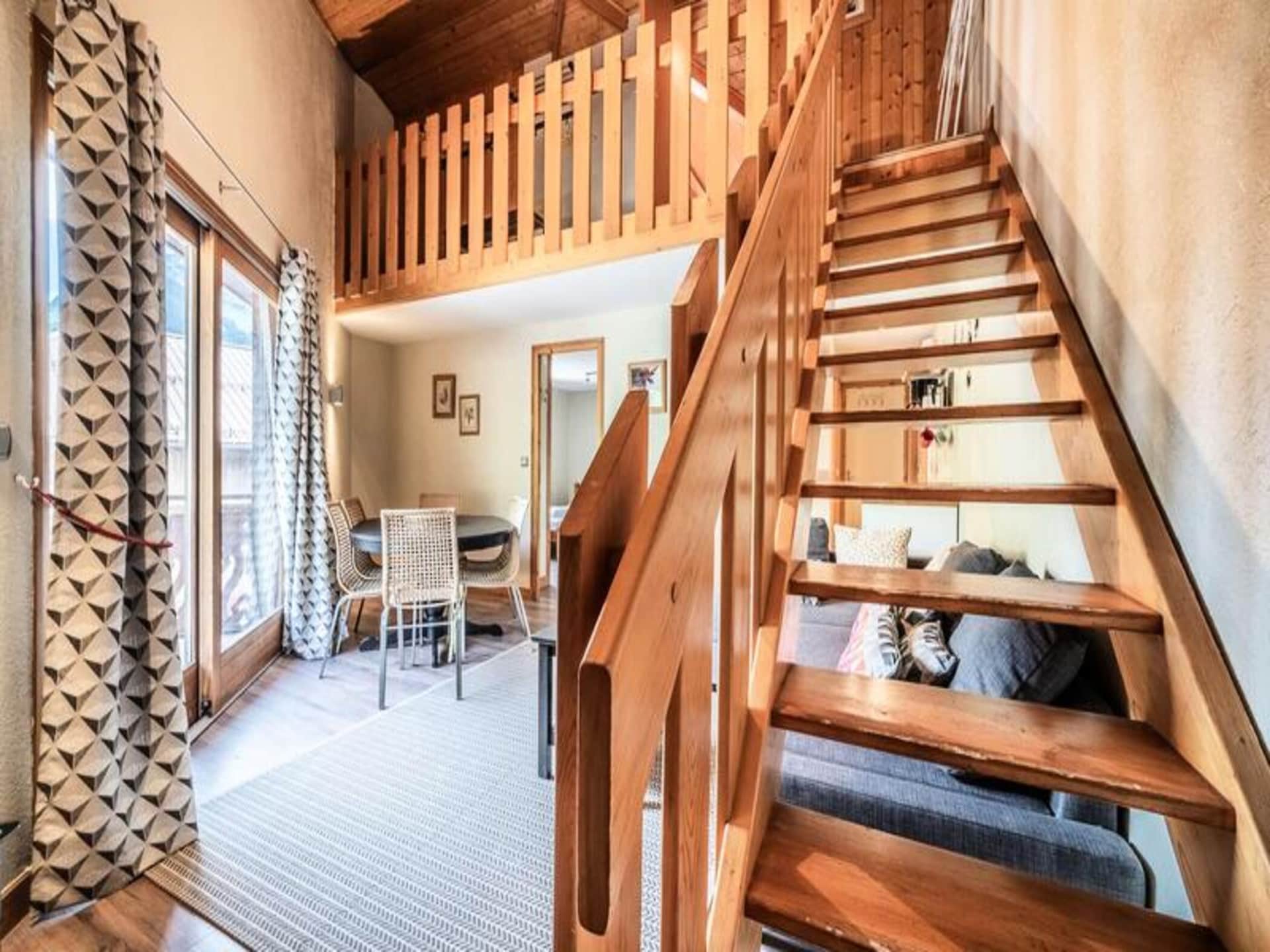 Duplex appartement in het hart van Morzine, op 300m van de pistes - foto 13