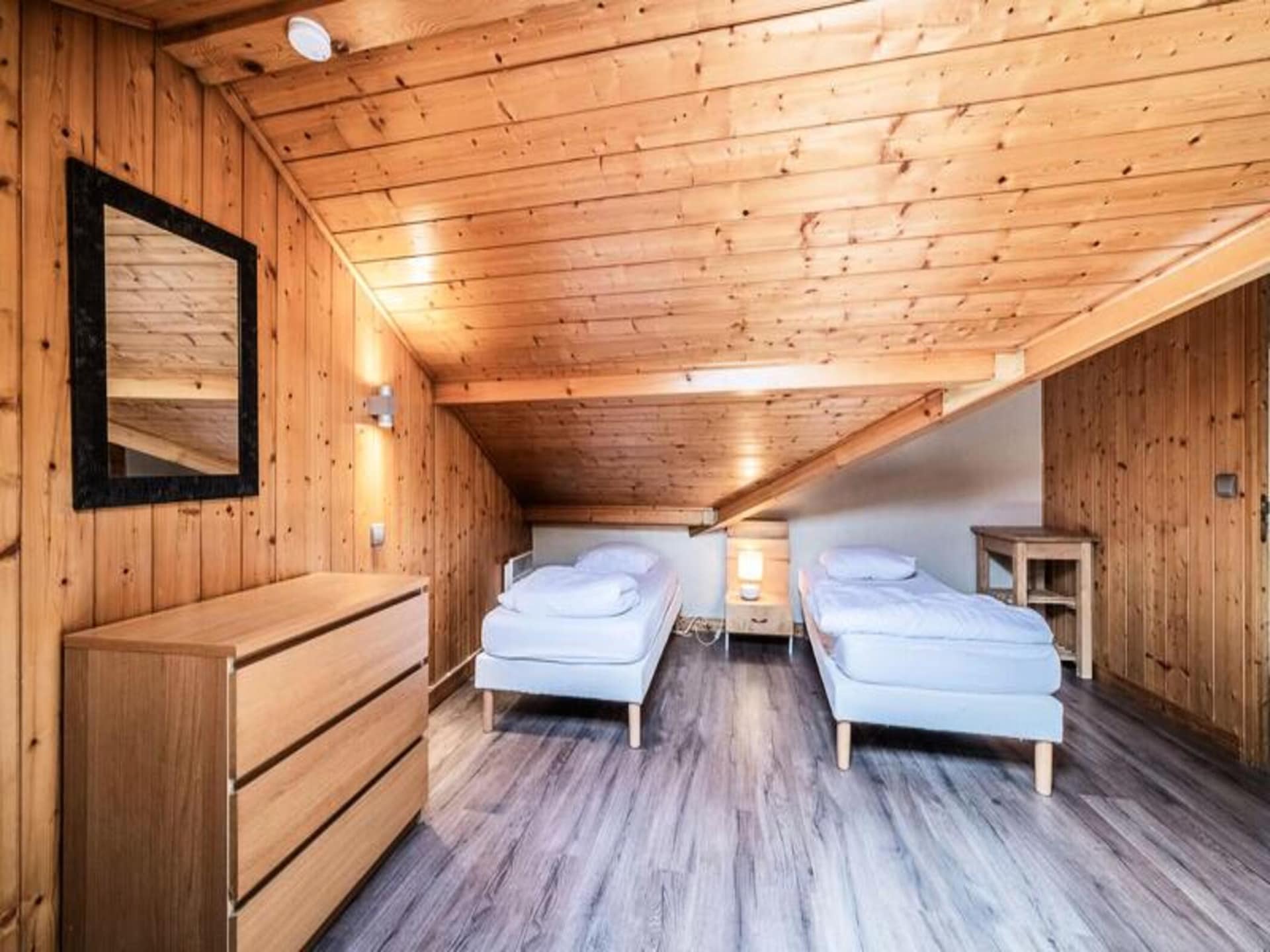 Duplex appartement in het hart van Morzine, op 300m van de pistes - foto 15
