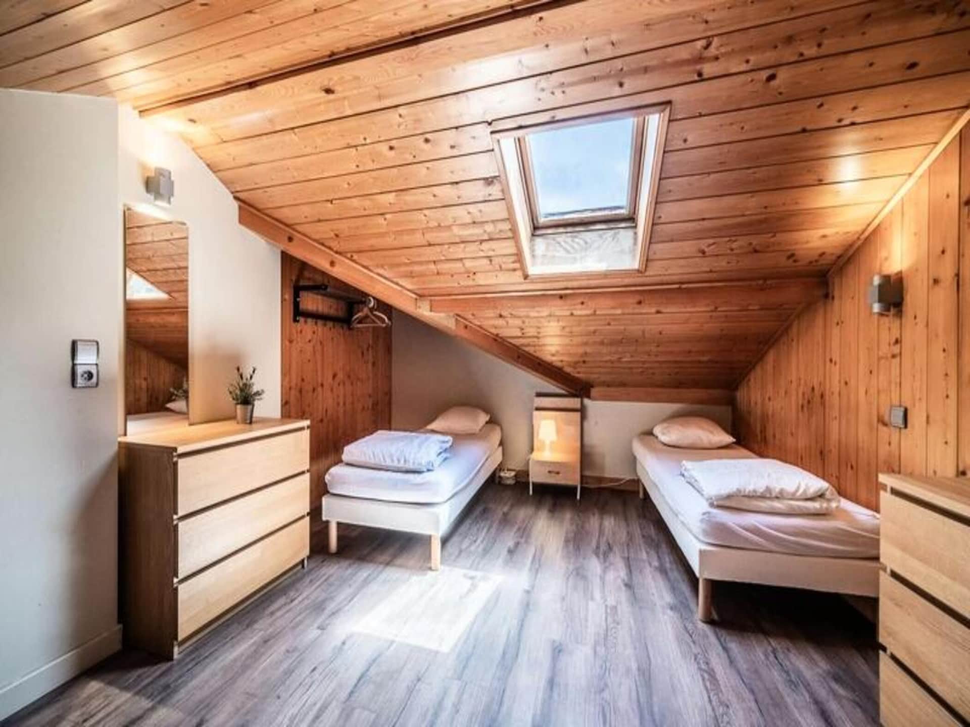 Duplex appartement in het hart van Morzine, op 300m van de pistes - foto 16