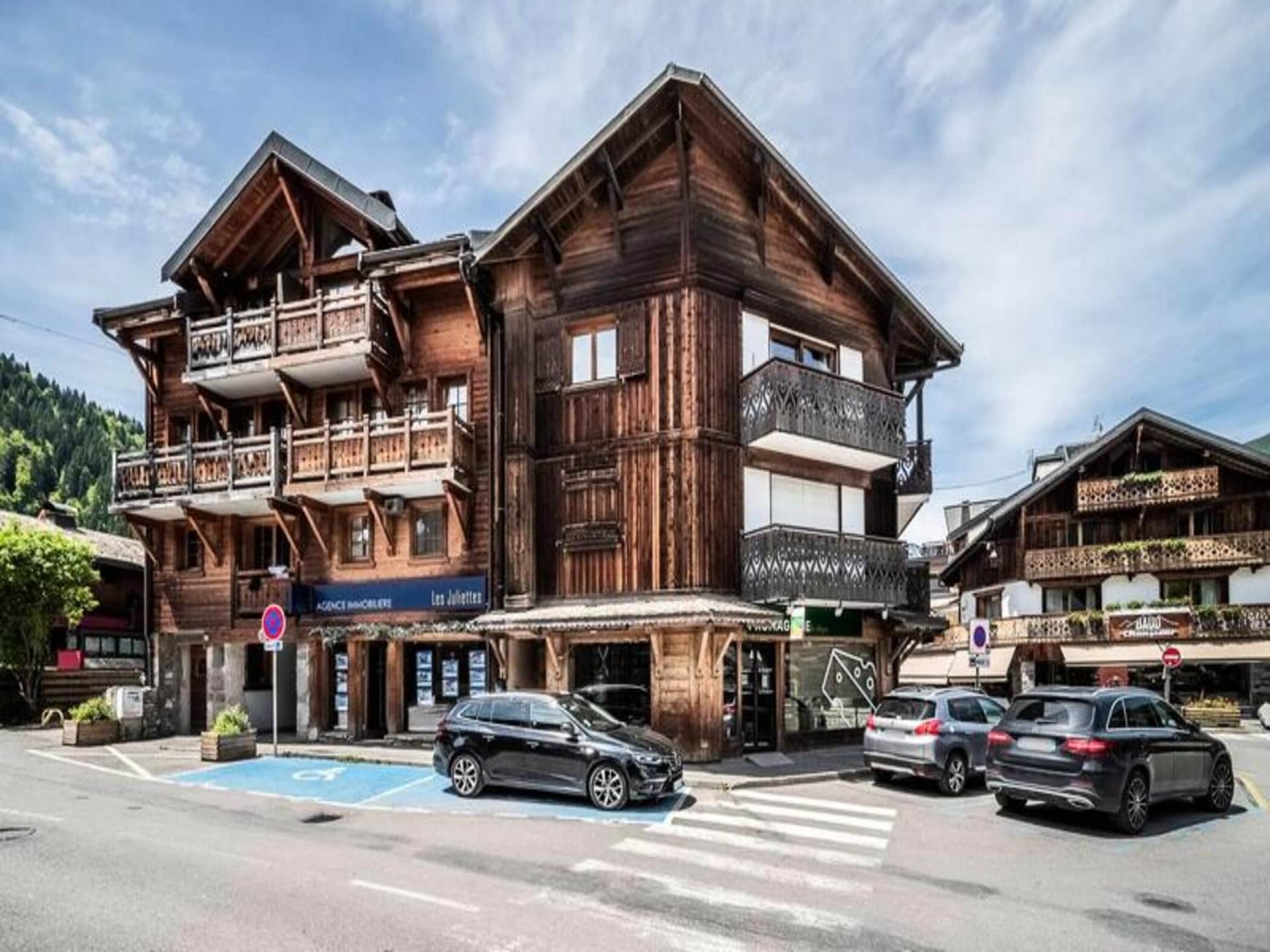 Duplex appartement in het hart van Morzine, op 300m van de pistes - foto 18