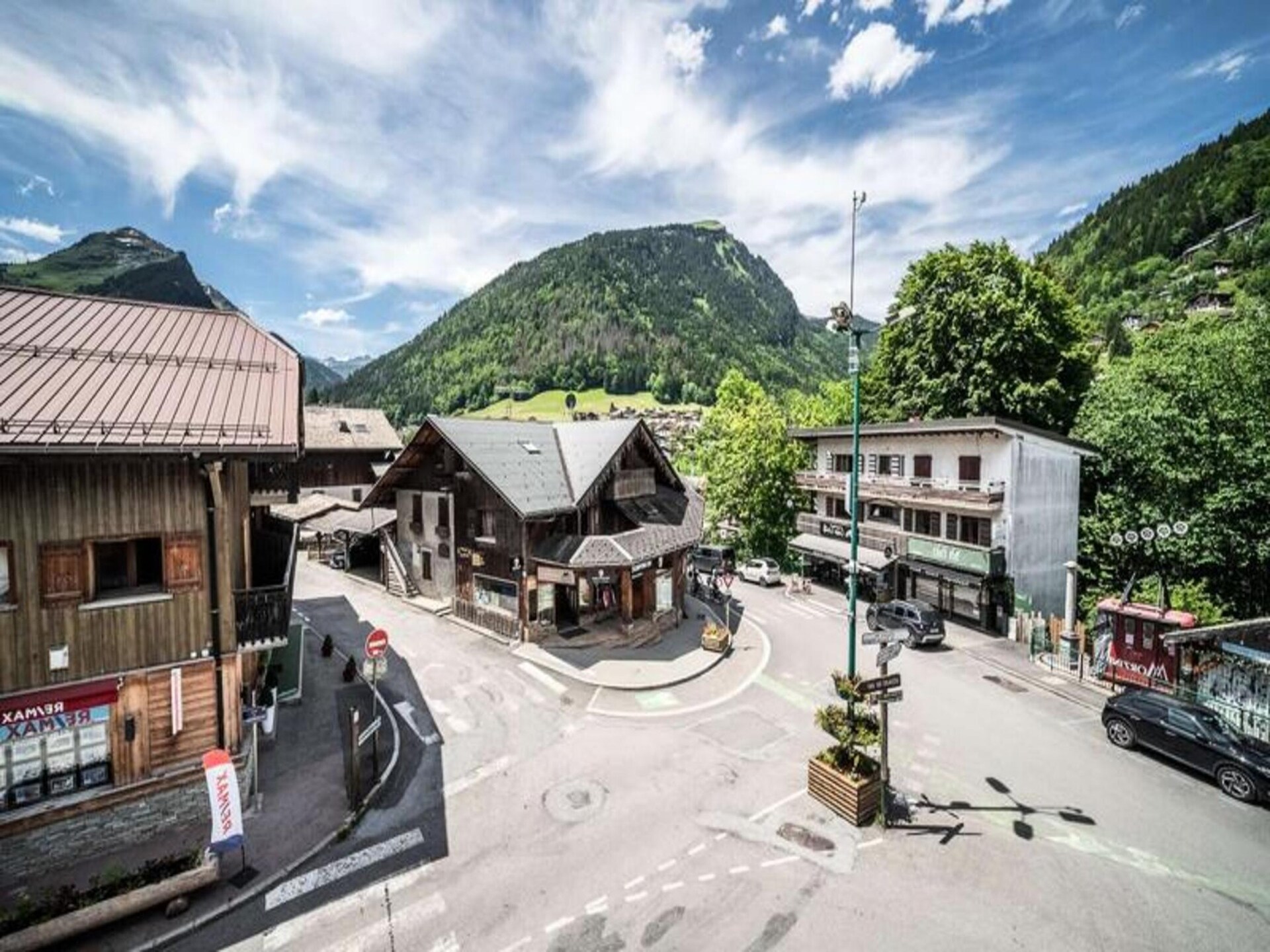 Duplex appartement in het hart van Morzine, op 300m van de pistes - foto 20