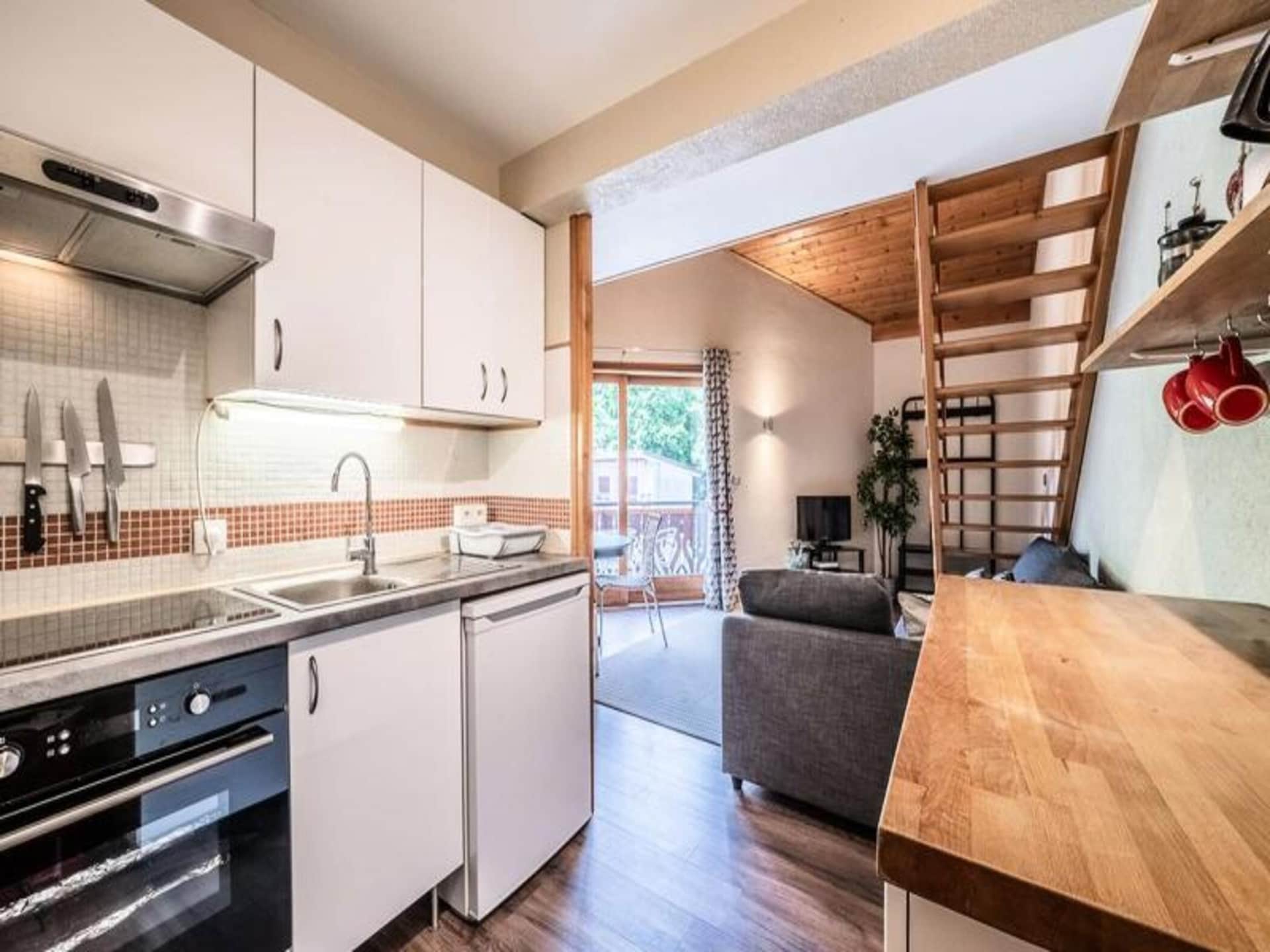 Duplex appartement in het hart van Morzine, op 300m van de pistes - foto 21