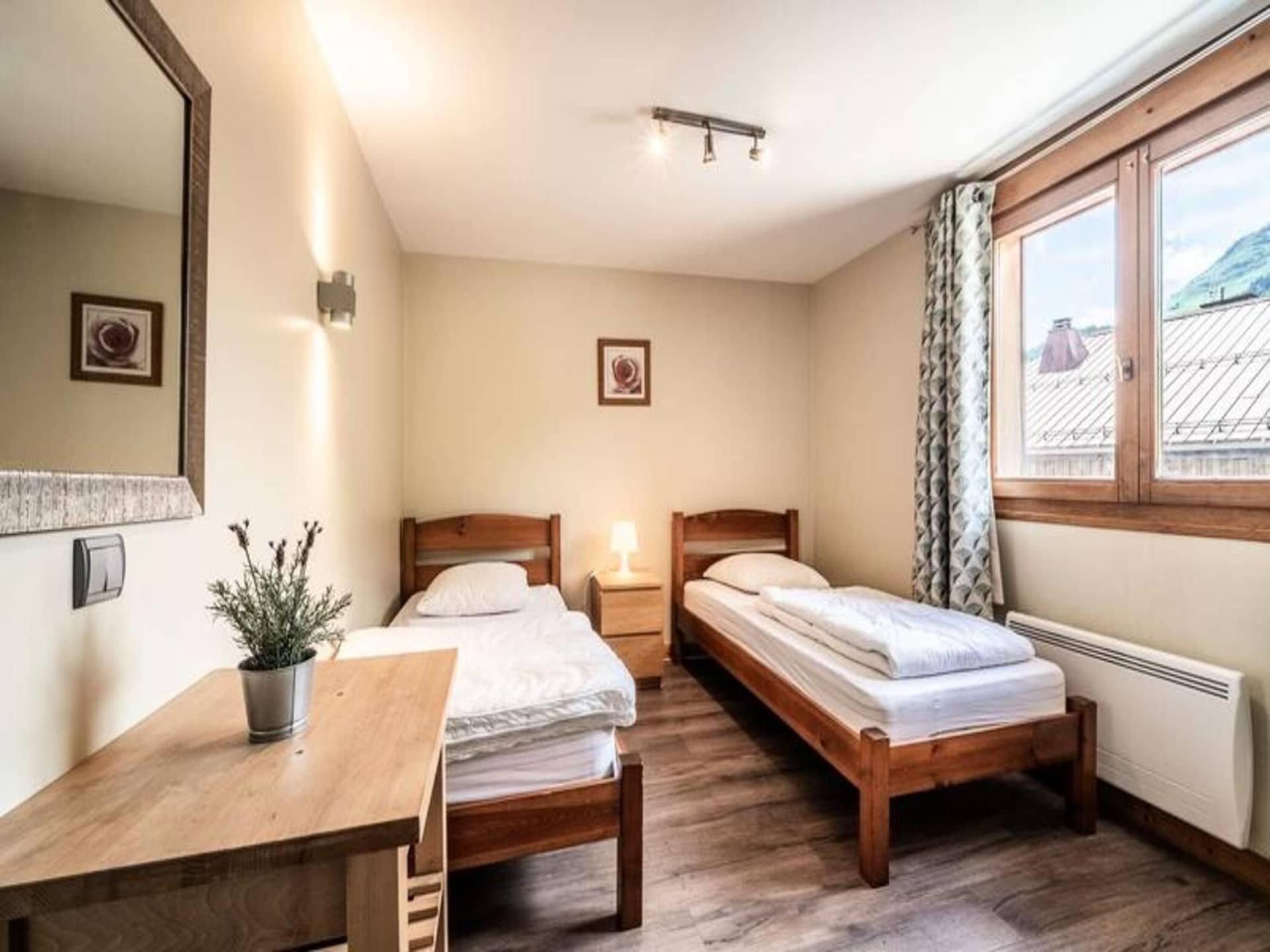 Duplex appartement in het hart van Morzine, op 300m van de pistes - foto 23