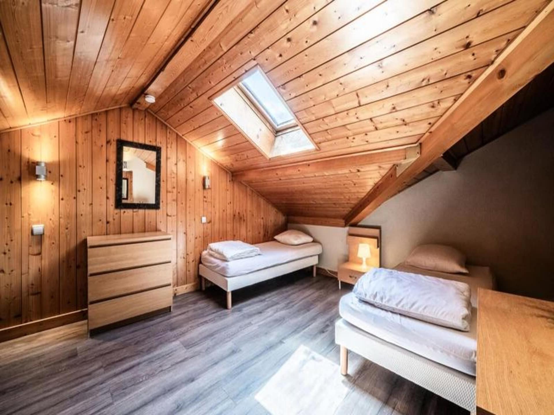 Duplex appartement in het hart van Morzine, op 300m van de pistes - foto 24