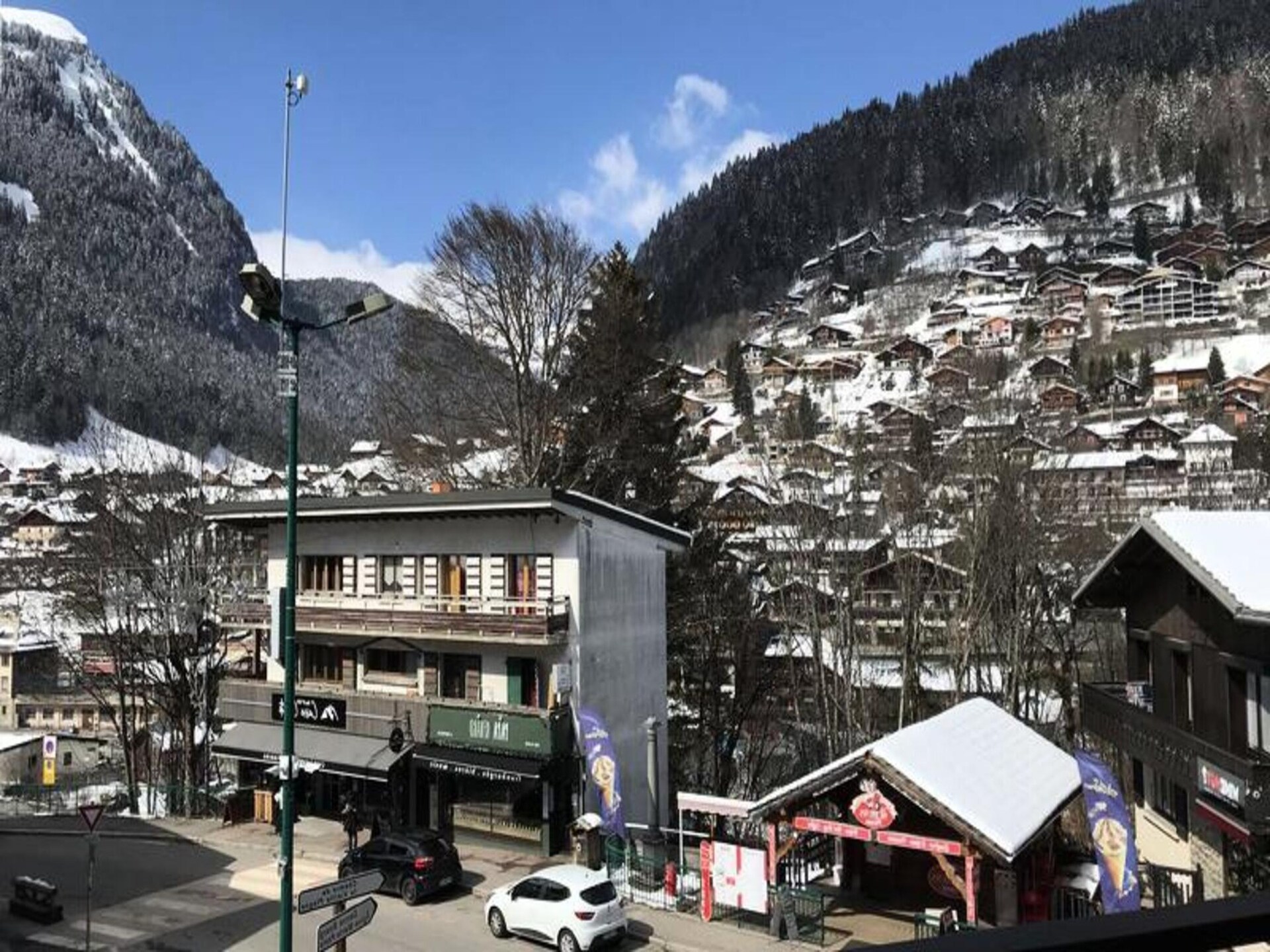 Duplex appartement in het hart van Morzine, op 300m van de pistes - foto 25
