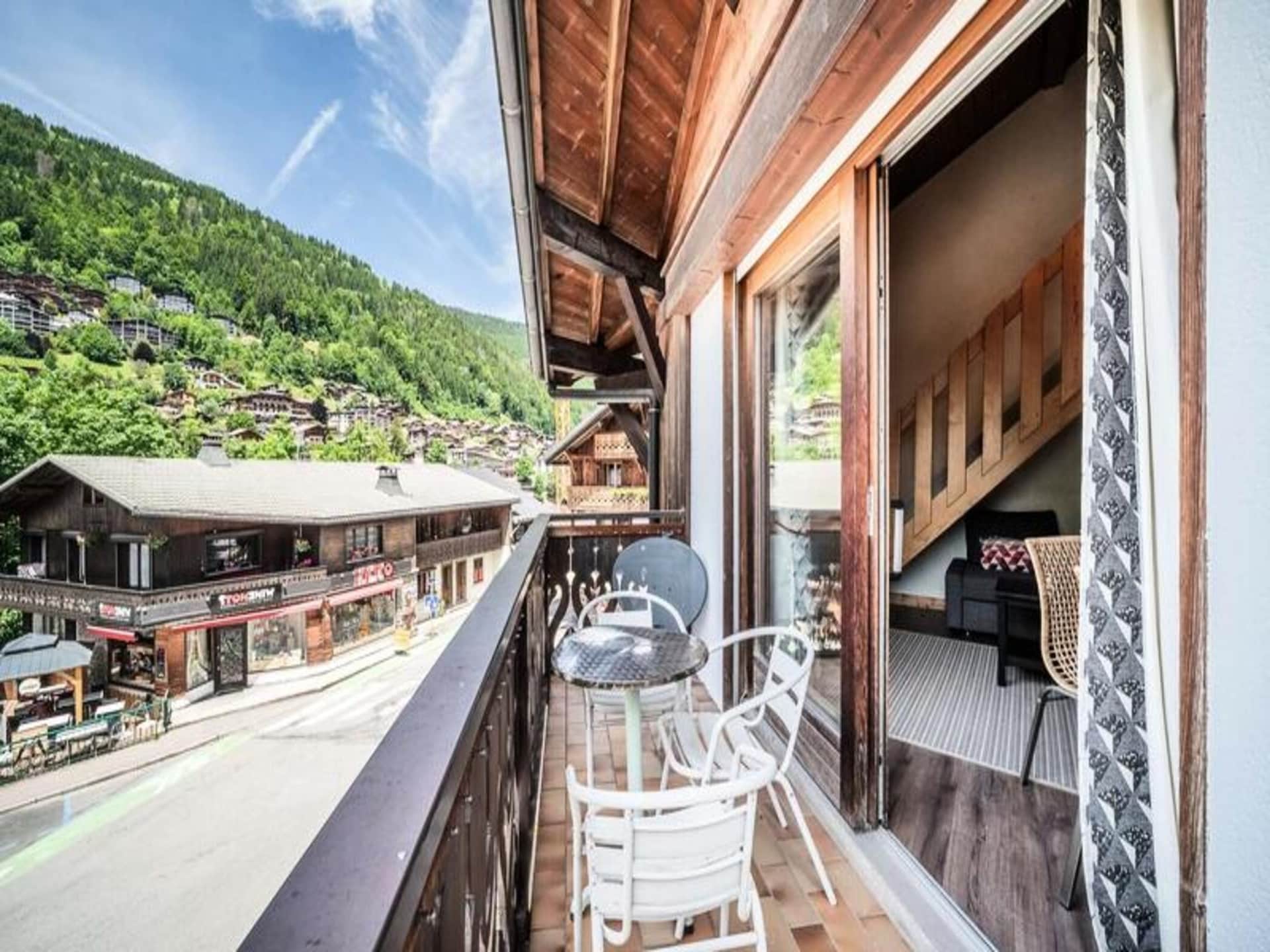Duplex appartement in het hart van Morzine, op 300m van de pistes - foto 26