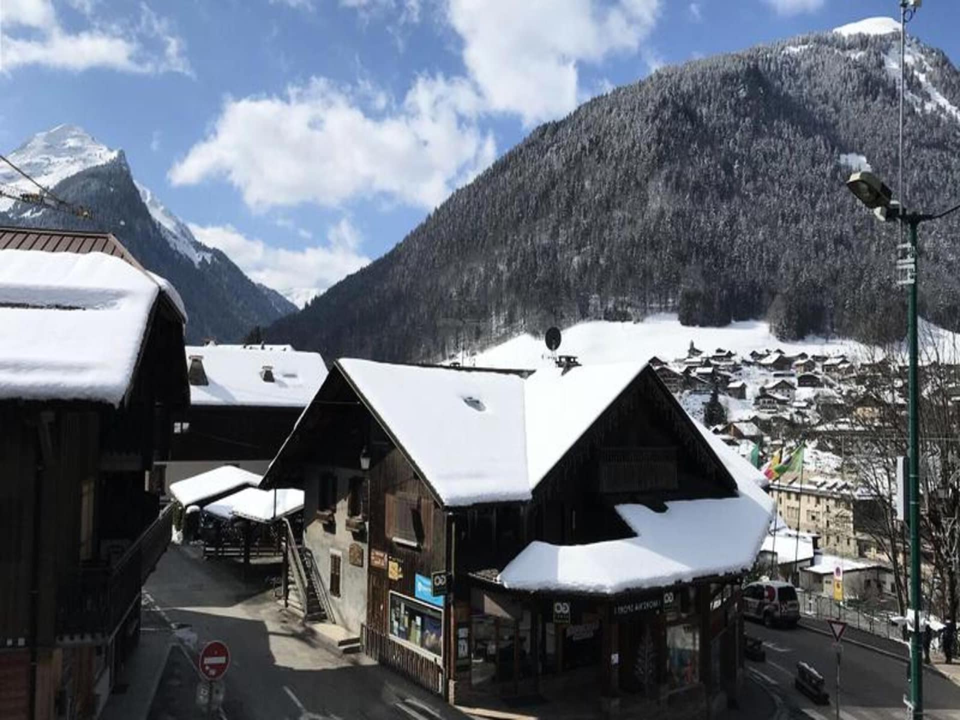 Duplex appartement in het hart van Morzine, op 300m van de pistes - foto 29