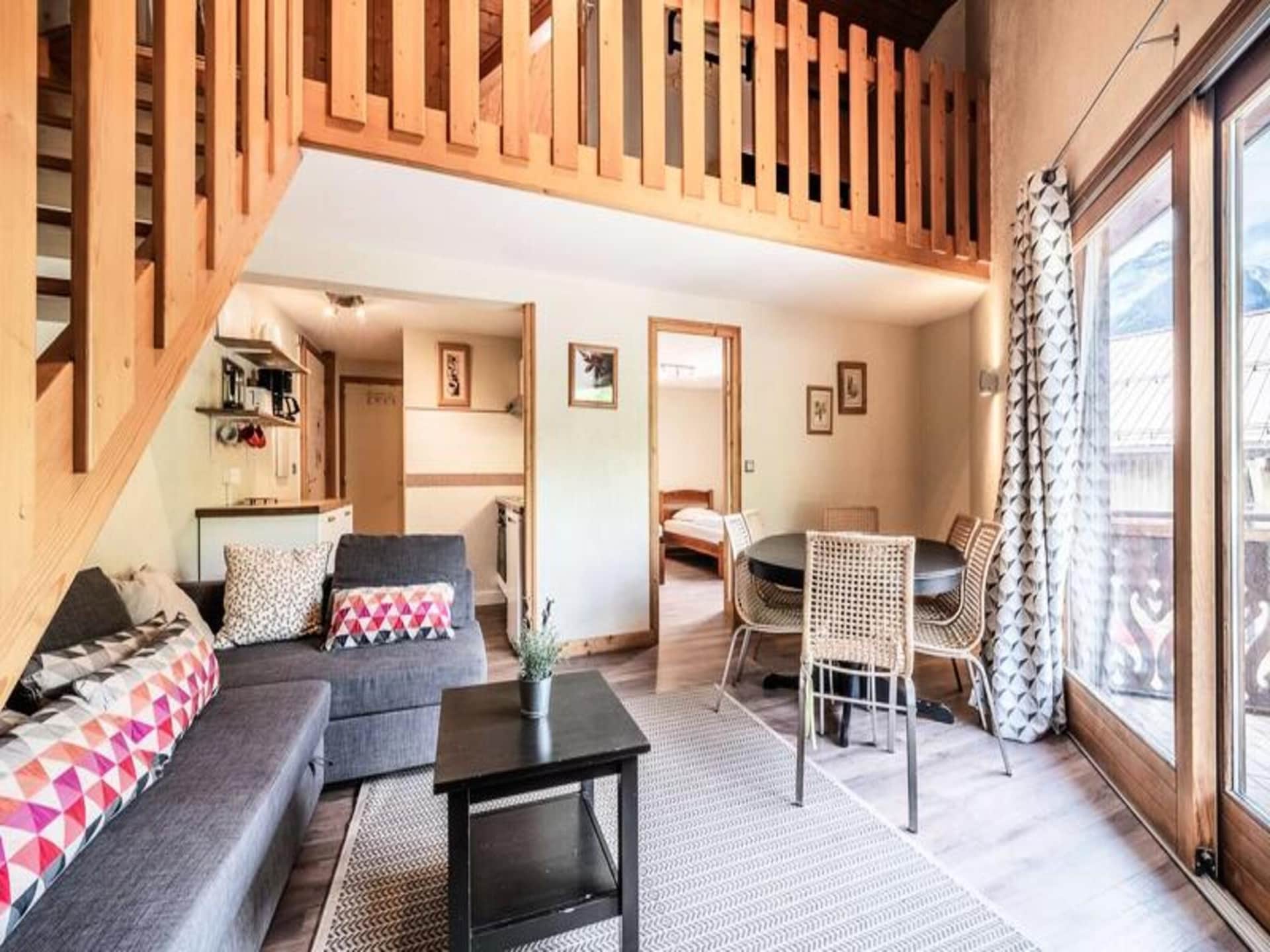 Duplex appartement in het hart van Morzine, op 300m van de pistes - foto 30