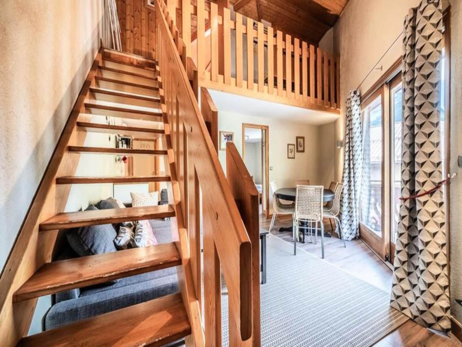 Duplex appartement in het hart van Morzine, op 300m van de pistes - foto 6