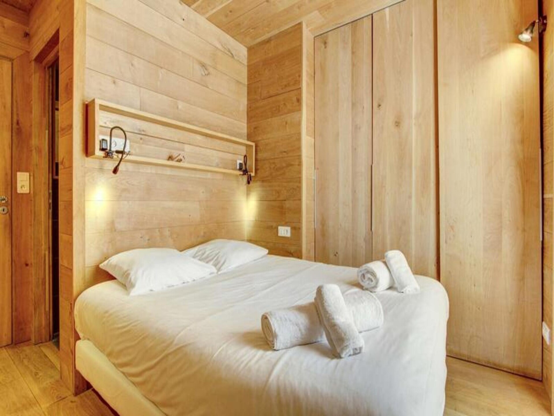 Stijlvol 4-sterrenappartement met groot terras, vlakbij de skilift in Morzine - foto 14