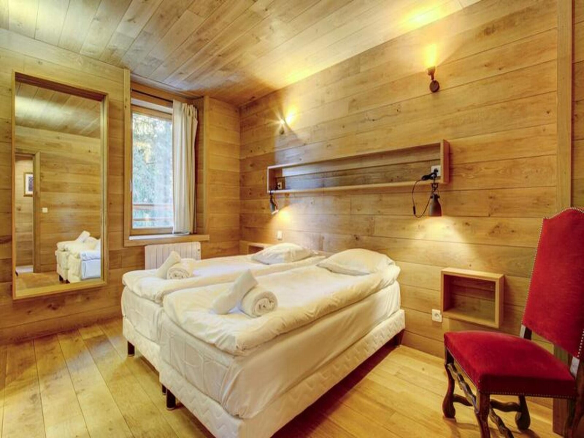 Stijlvol 4-sterrenappartement met groot terras, vlakbij de skilift in Morzine - foto 13