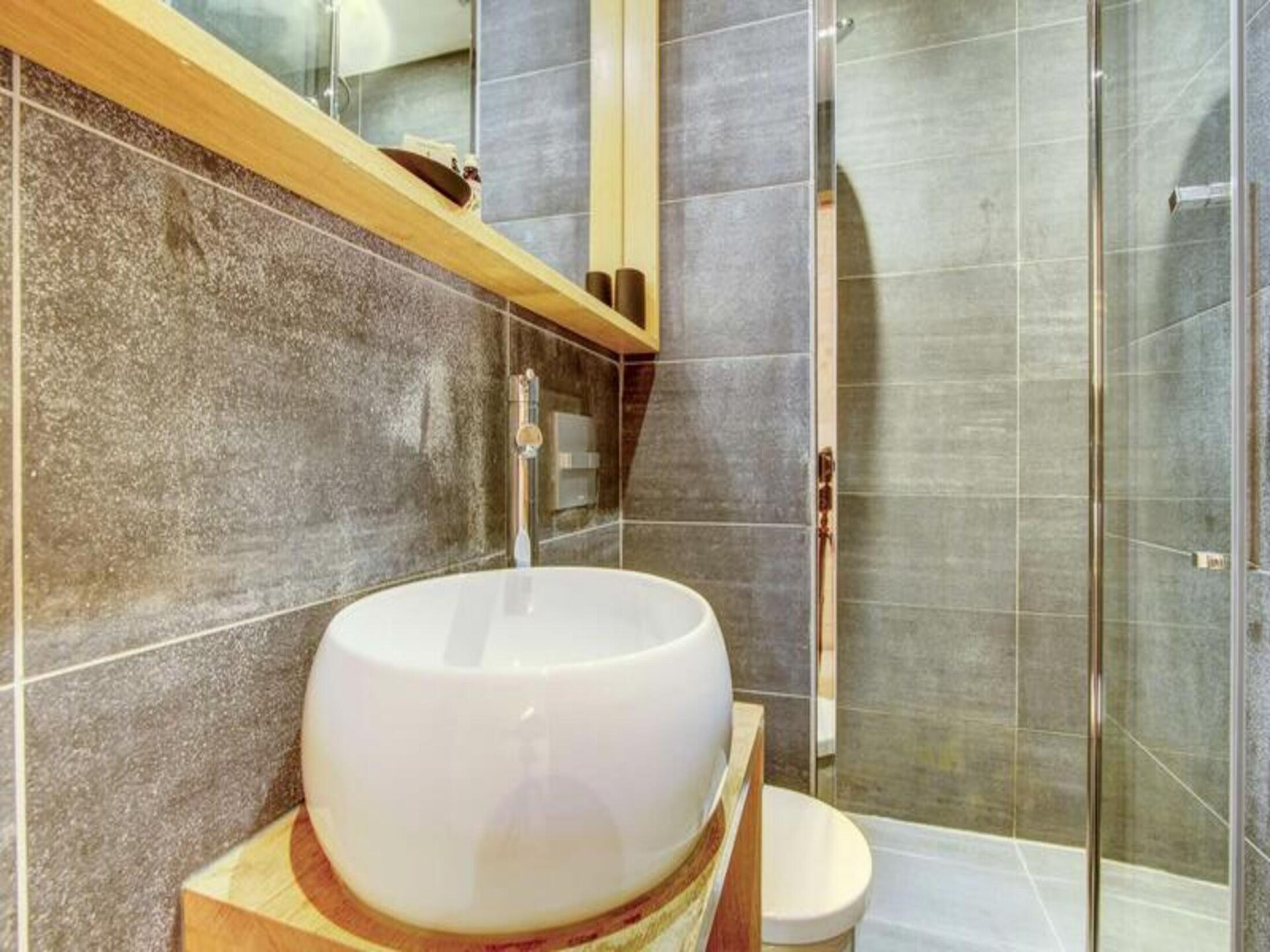 Stijlvol 4-sterrenappartement met groot terras, vlakbij de skilift in Morzine - foto 18