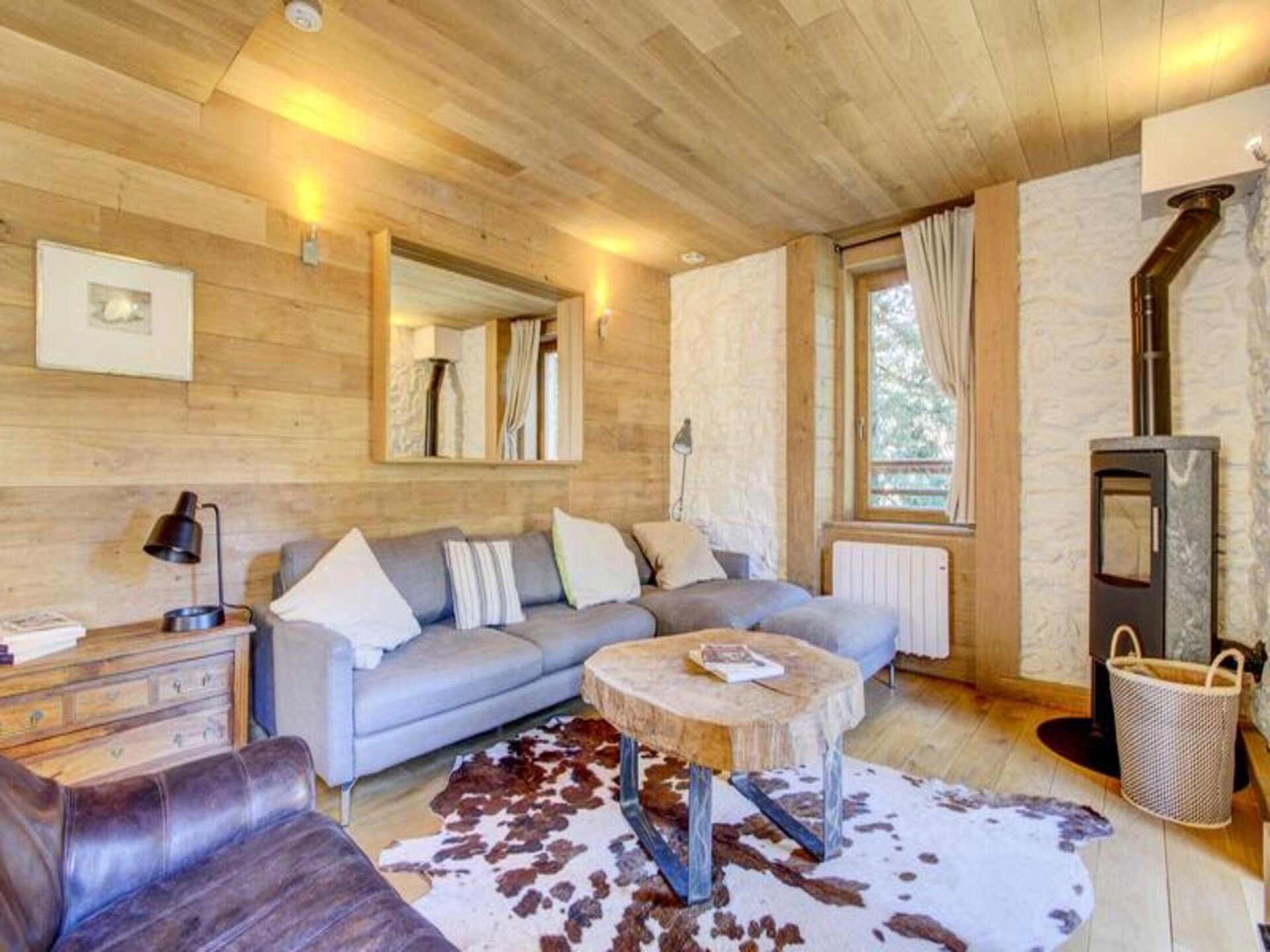 Stijlvol 4-sterrenappartement met groot terras, vlakbij de skilift in Morzine - foto 4