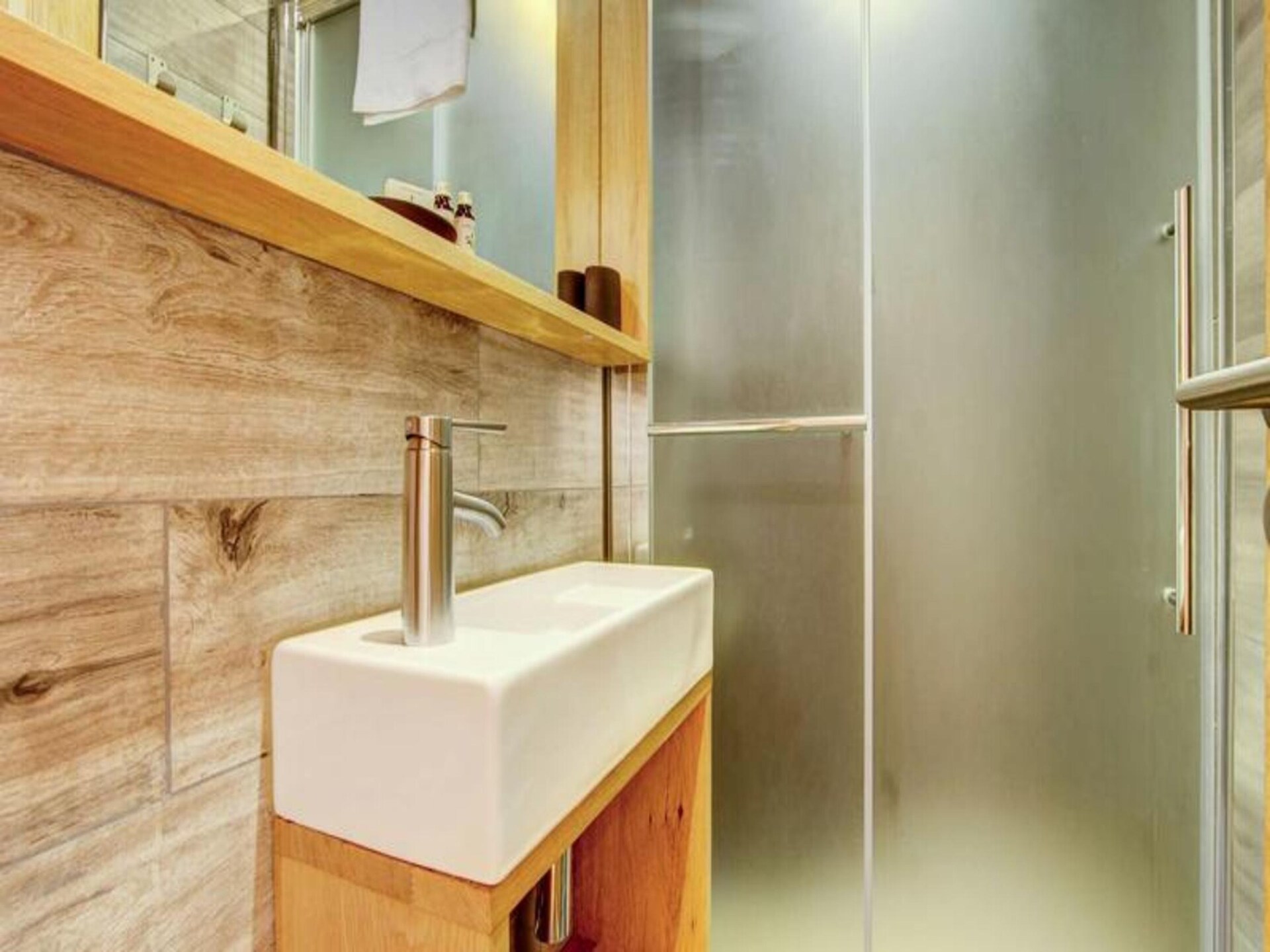Stijlvol 4-sterrenappartement met groot terras, vlakbij de skilift in Morzine - foto 22