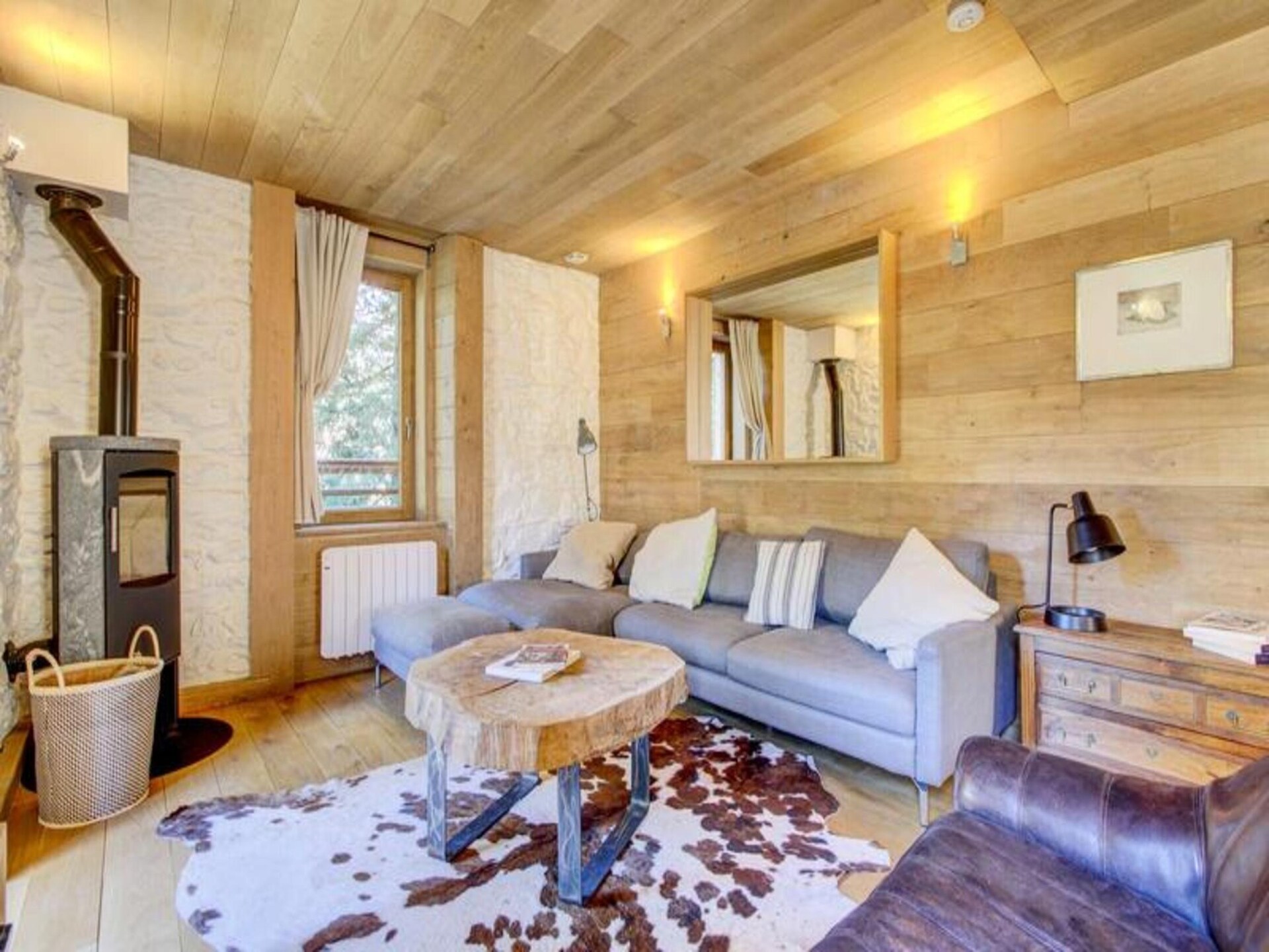 Stijlvol 4-sterrenappartement met groot terras, vlakbij de skilift in Morzine - foto 8