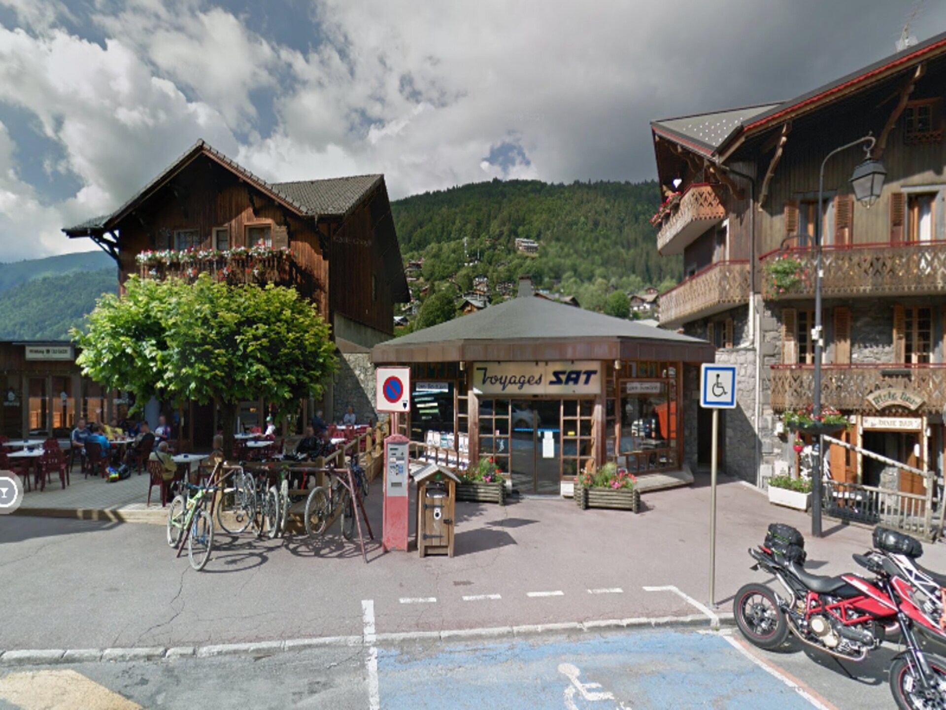Stijlvol 4-sterrenappartement met groot terras, vlakbij de skilift in Morzine - foto 25