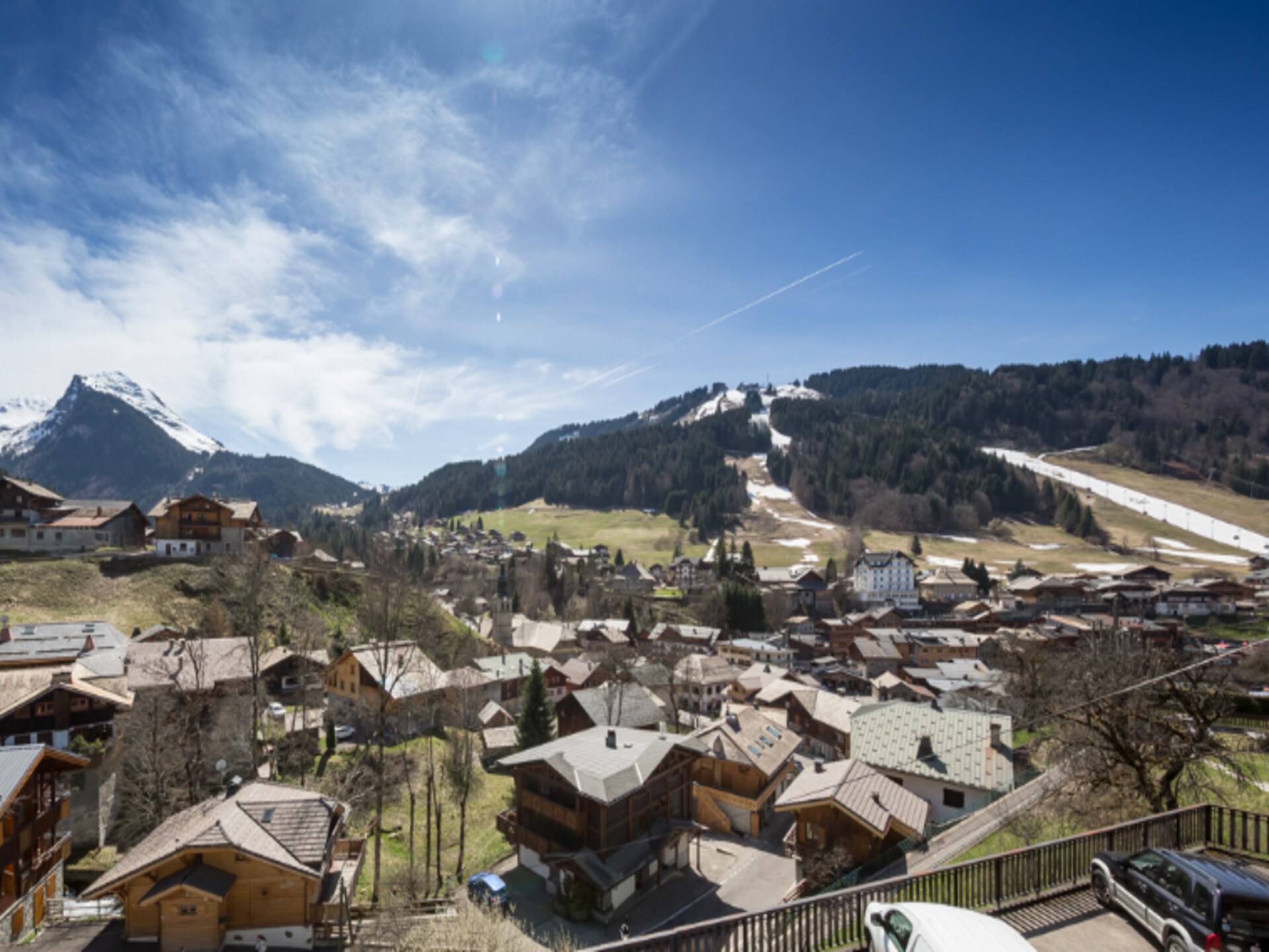 Stijlvol 4-sterrenappartement met groot terras, vlakbij de skilift in Morzine - foto 26