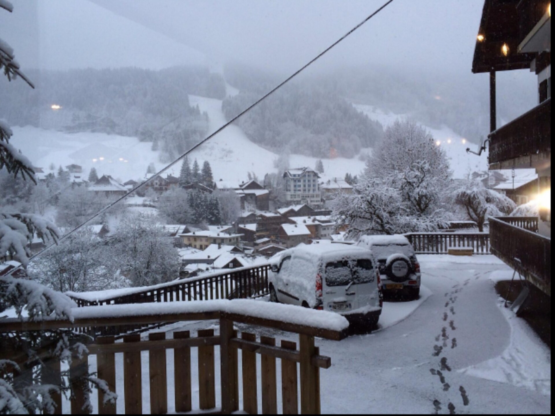 Stijlvol 4-sterrenappartement met groot terras, vlakbij de skilift in Morzine - foto 28