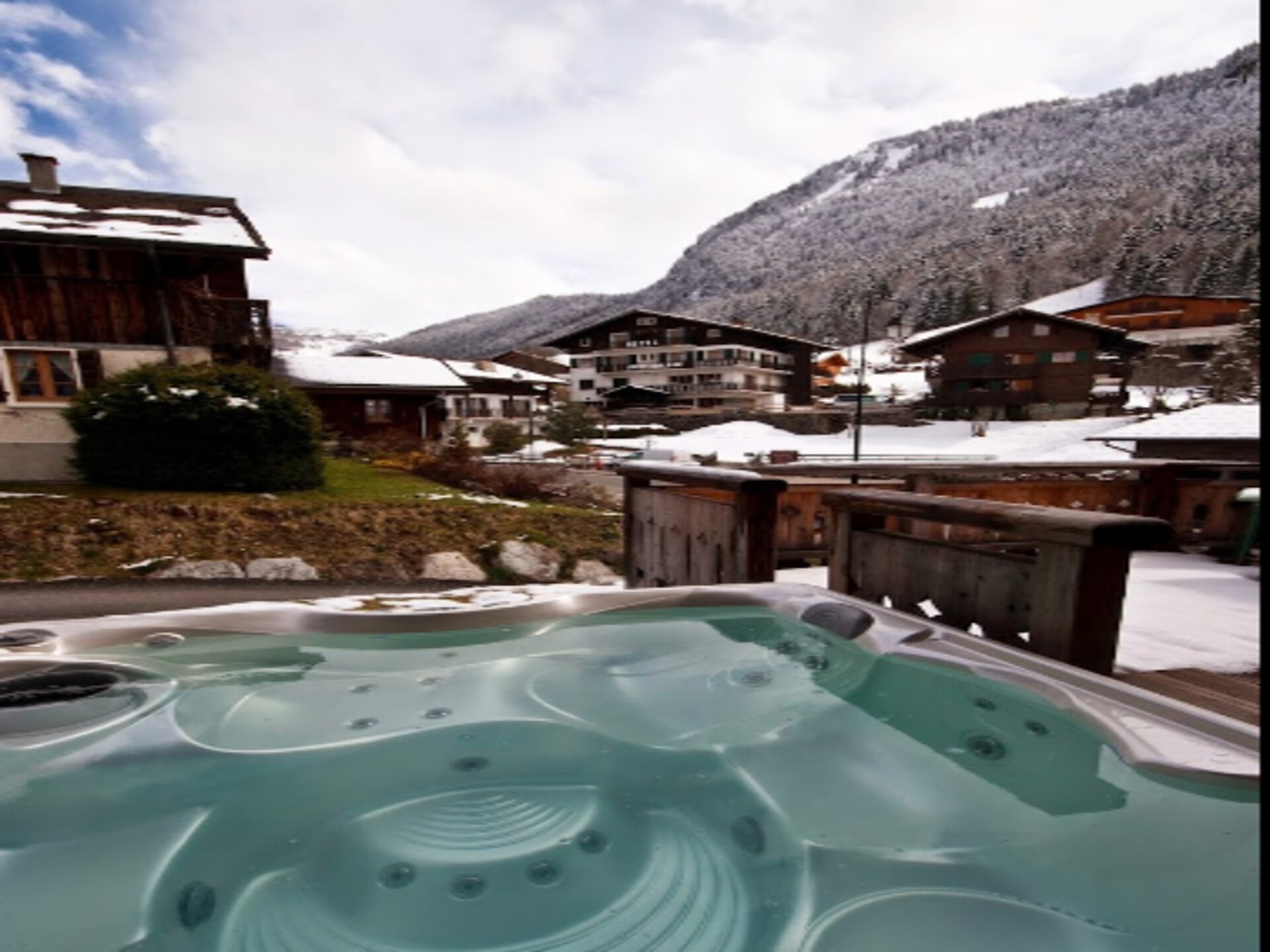 Stijlvol 4-sterrenappartement met groot terras, vlakbij de skilift in Morzine - foto 29