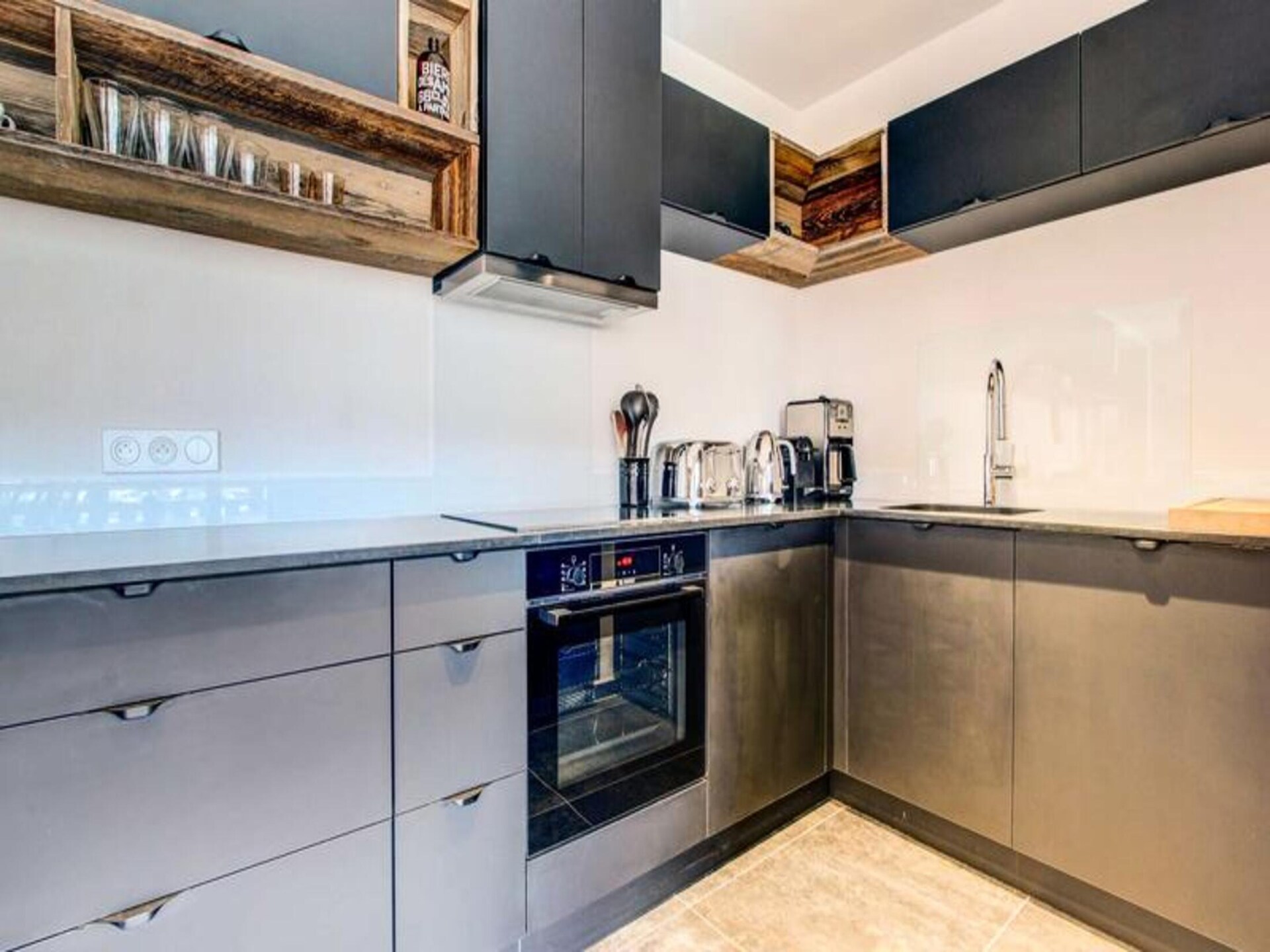 Ruim 4* appartement op 450m van de Pleney-lift met panoramisch uitzicht - foto 20