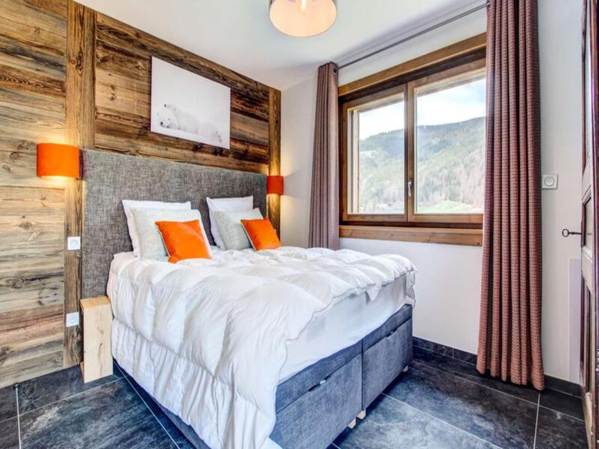 Ruim 4* appartement op 450m van de Pleney-lift met panoramisch uitzicht - foto 26