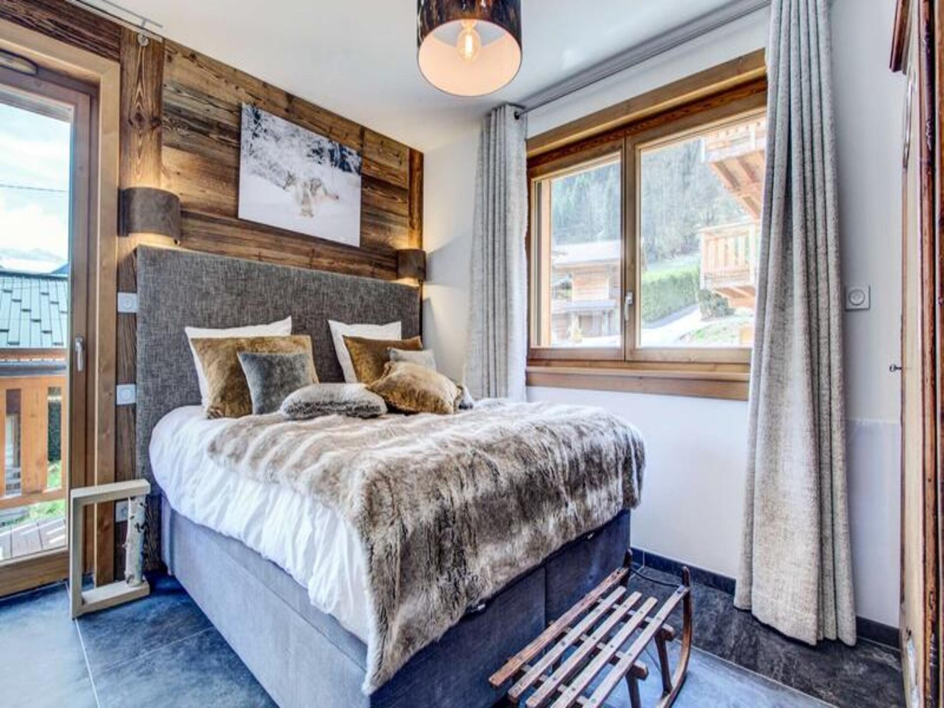 Ruim 4* appartement op 450m van de Pleney-lift met panoramisch uitzicht - foto 18