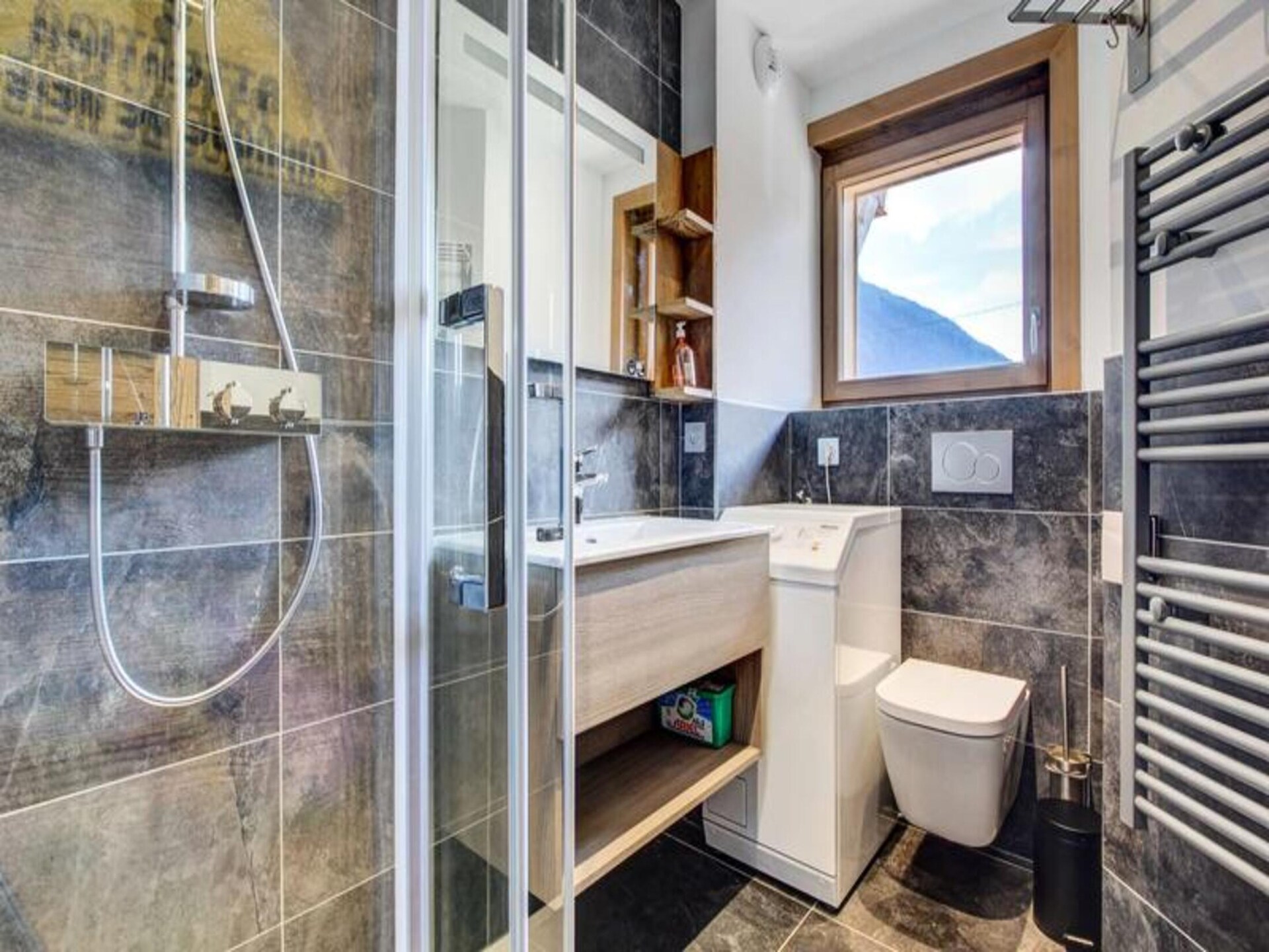Ruim 4* appartement op 450m van de Pleney-lift met panoramisch uitzicht - foto 28